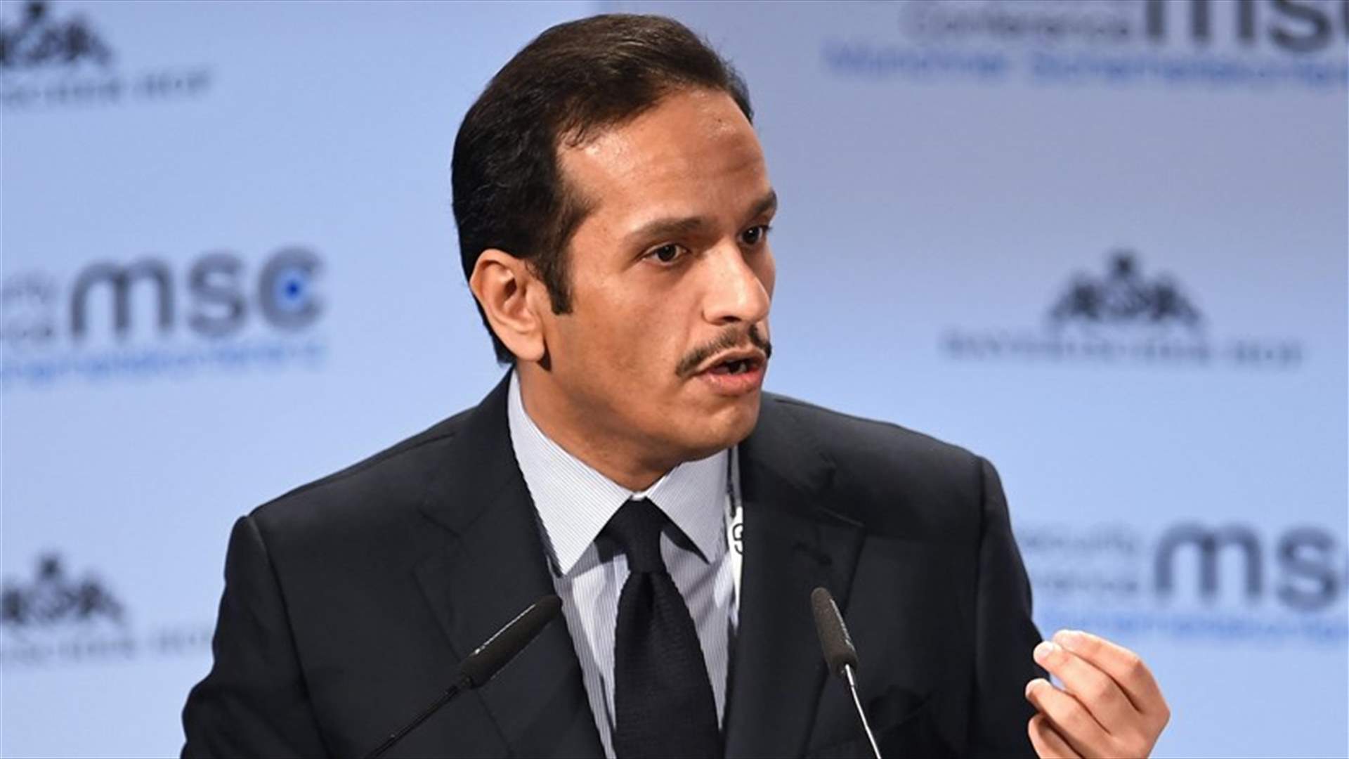 Qatar says still studying Russian defense system