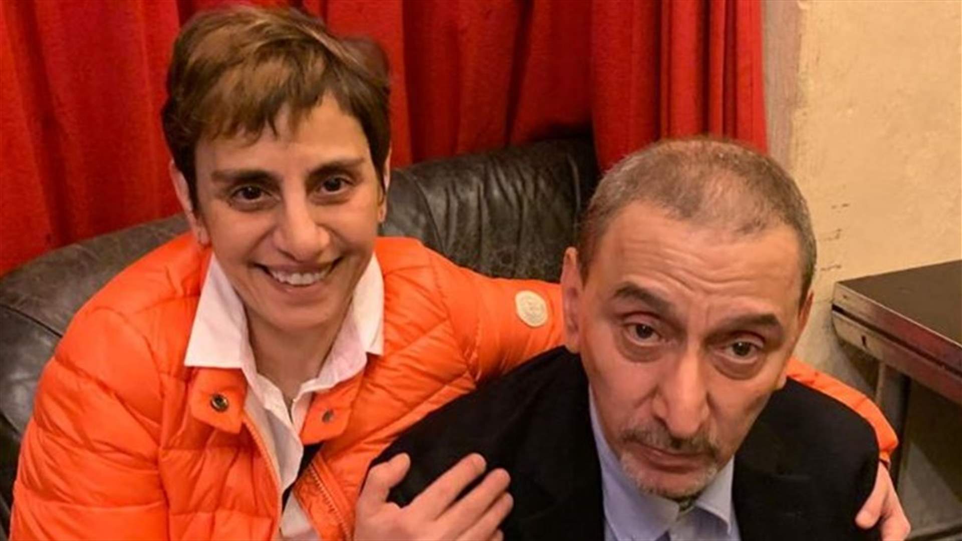 تفاصيل جديدة حول مصالحة ريما وزياد الرحباني.. وأين التُقطت الصورة الشهيرة؟
