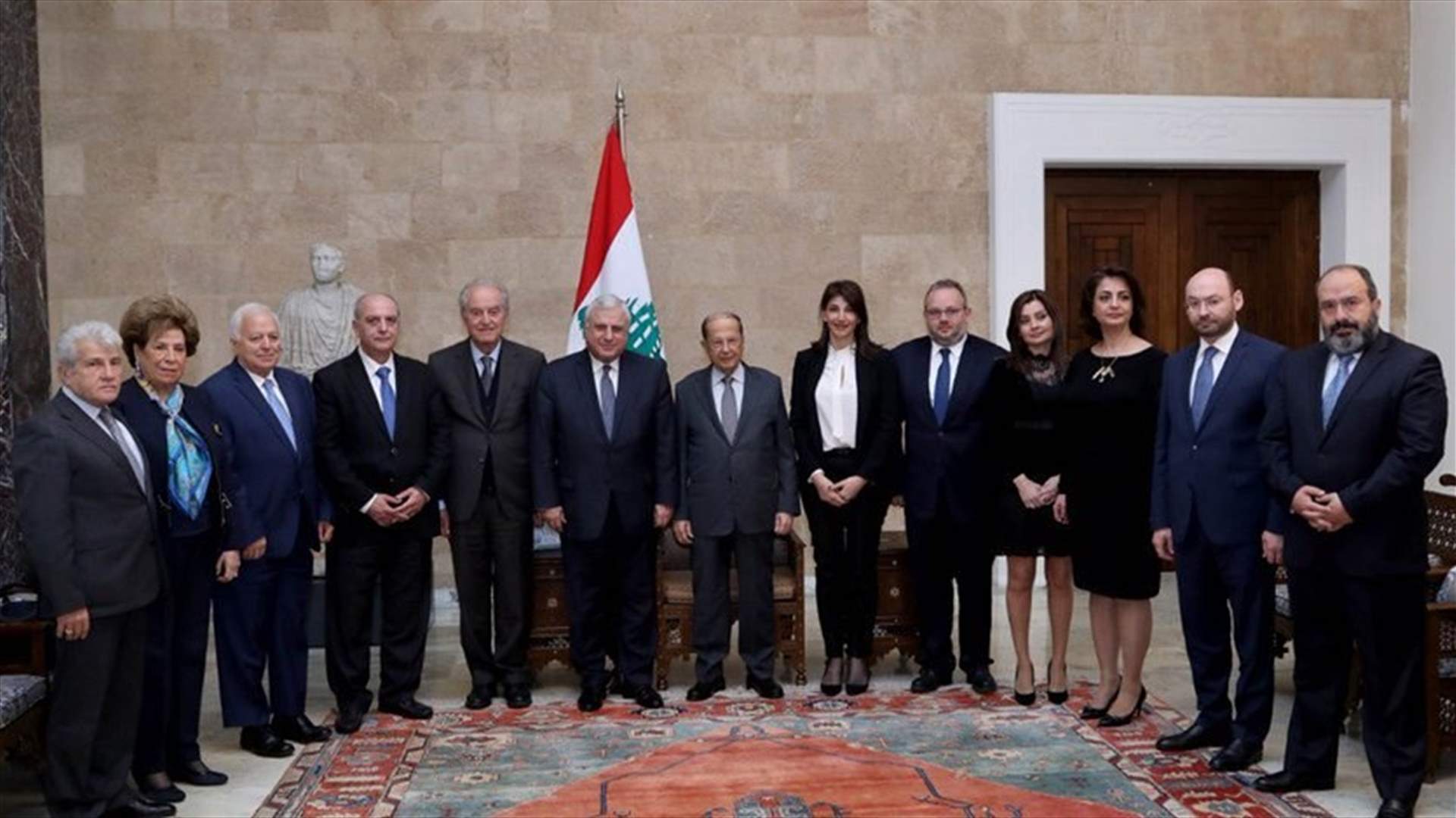 President Aoun: No immunity for anyone in fight against corruption ​