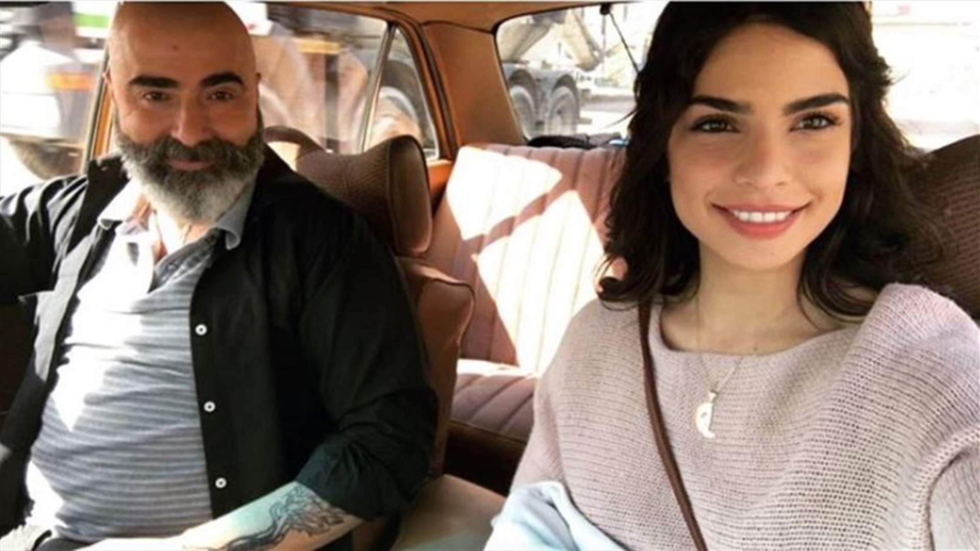 ريتا حايك لعمار شلق: "شو يا غرام؟" (صورة)