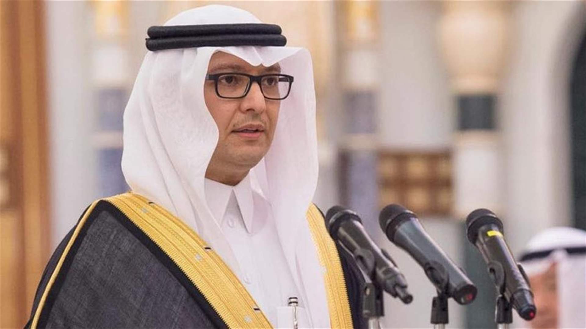 بخاري: رسالتنا تتلخص بديبلوماسية مستدامة ترتكز على قيم مشتركة لتعزيز السلم والأمن الدوليين