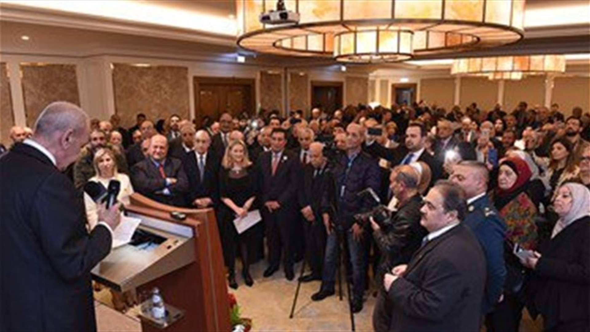 Berri: Government is burying head in the sand concerning Syria