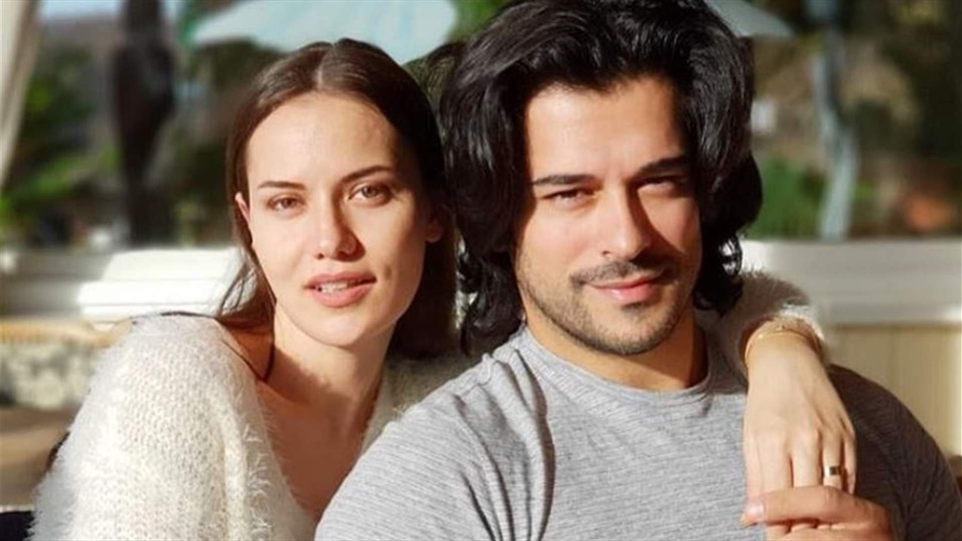 حساب على انستغرام لمولود بوراك أوزجيفيت وفهرية أفجين المنتظر... وهكذا علّقت عديلة!