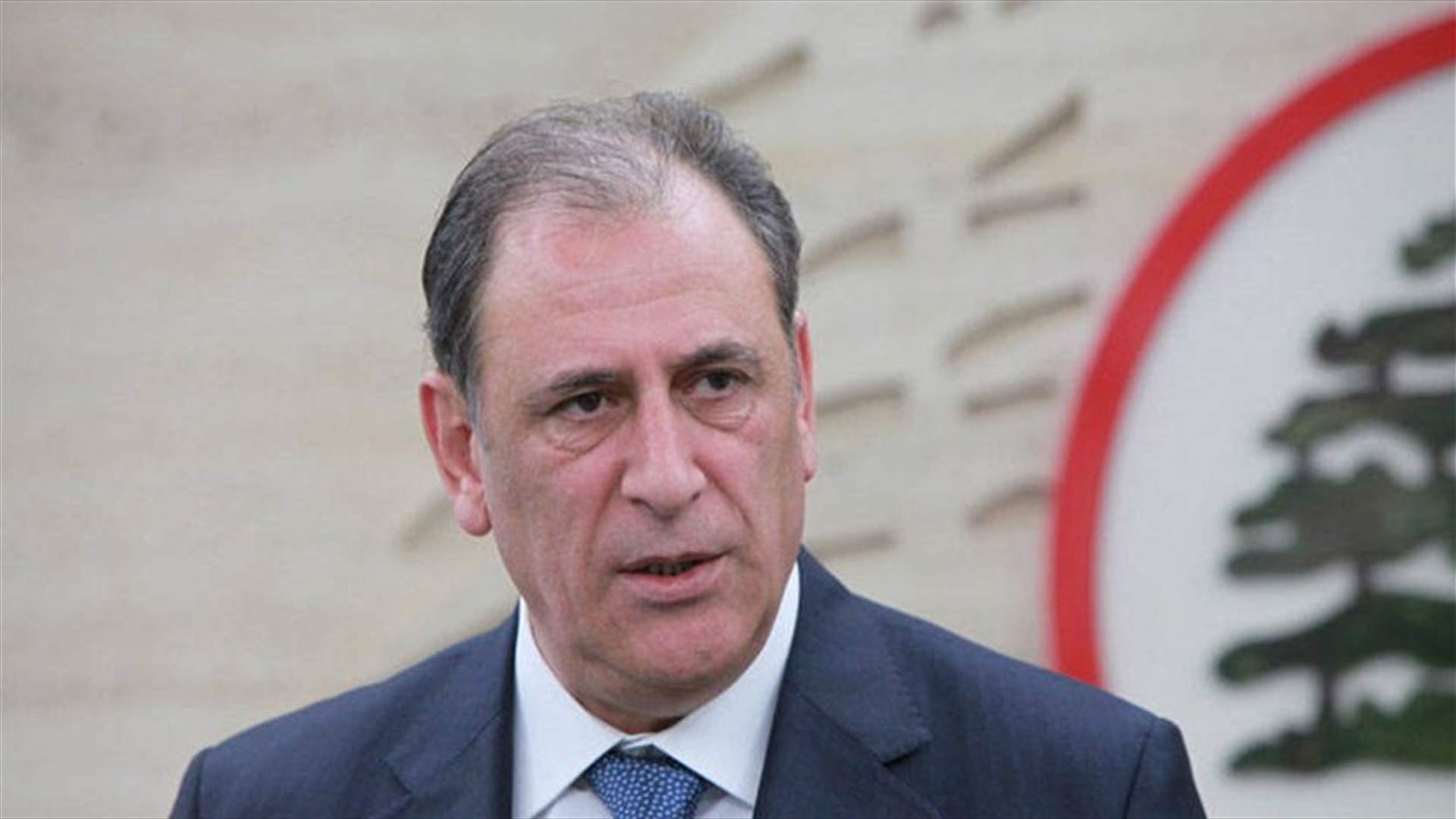 Minister al-Jarrah: Target is not Siniora but a political team