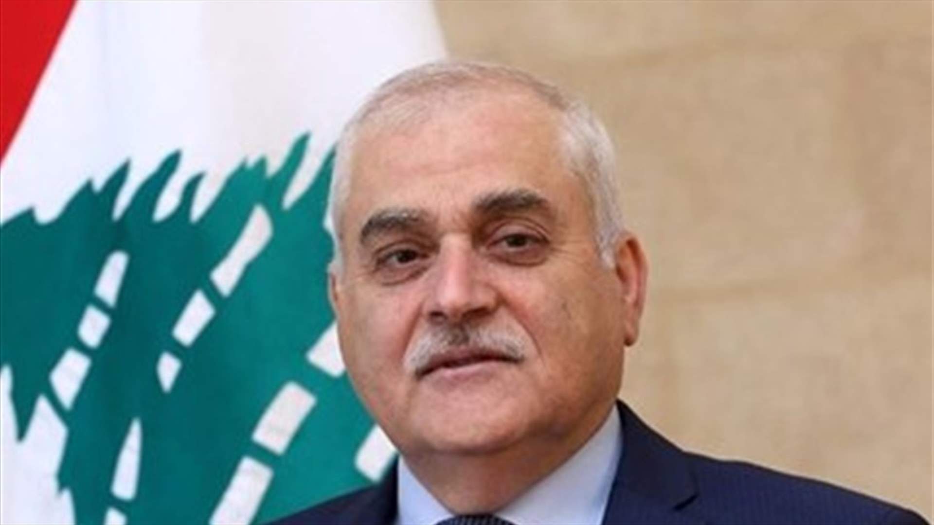 جبق يستنكر التعرض للطبيب أبو شامي: لكشف الفاعلين ومحاسبتهم