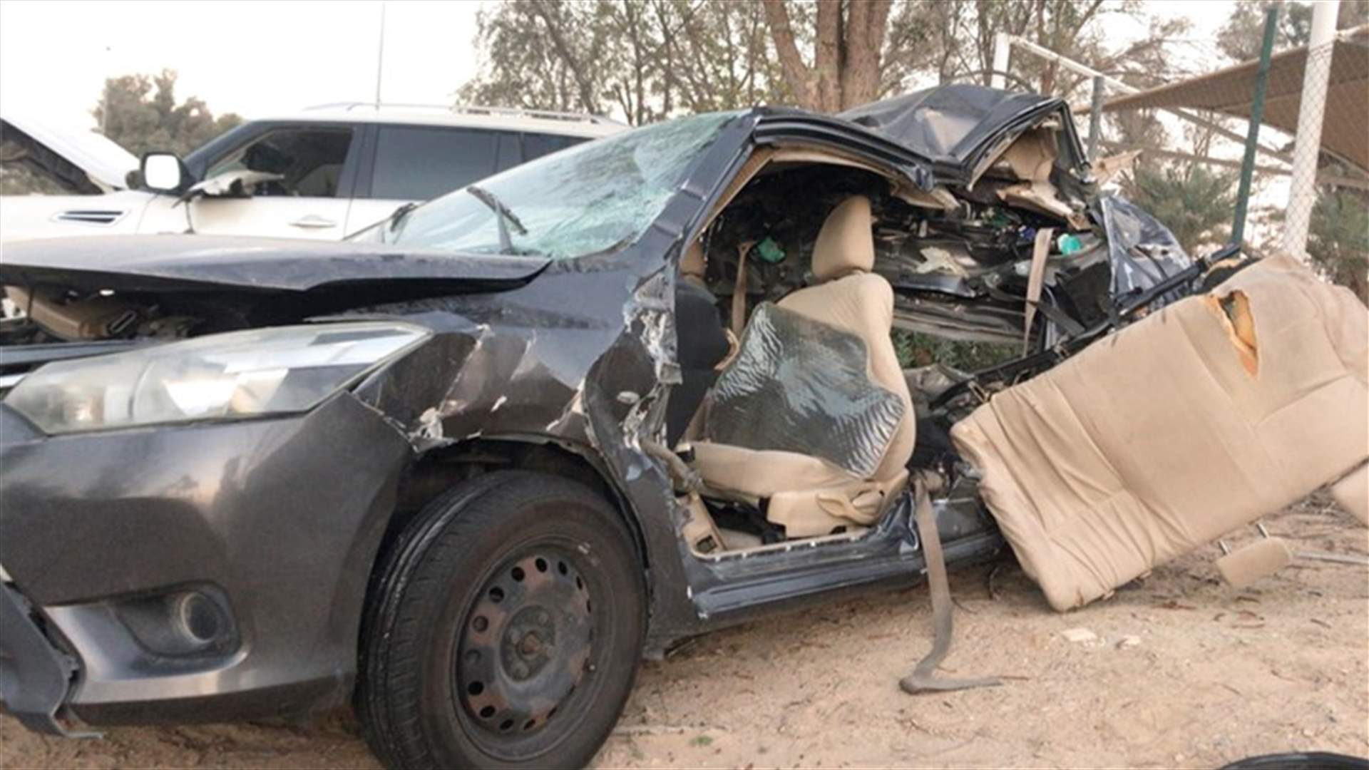 حادثان متتاليان في الإمارات يتسببان بوفاة عائلة!