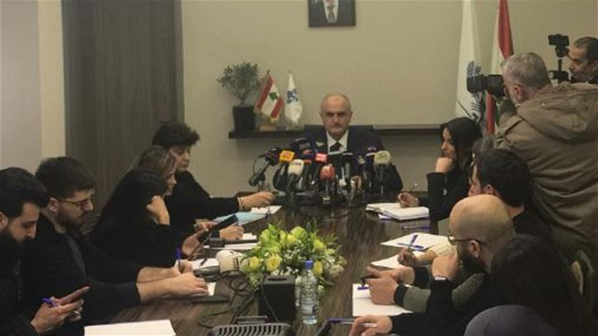حسن خليل: انجزنا مشاريع قطع الحساب وحساب المهمة وتمت احالتها لديوان المحاسبة