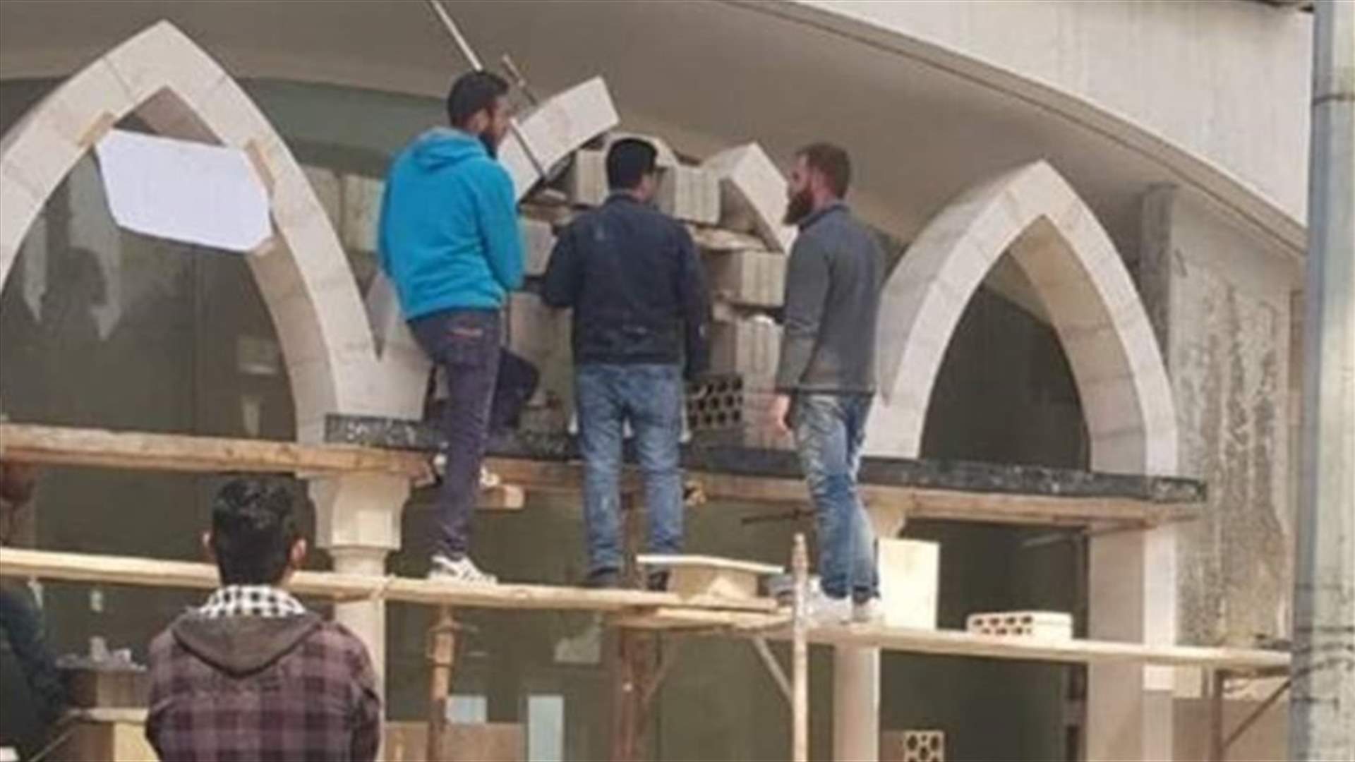 توضيح من وزارة الثقافة حول ترميم القاعة الزجاجية في وزارة السياحة...