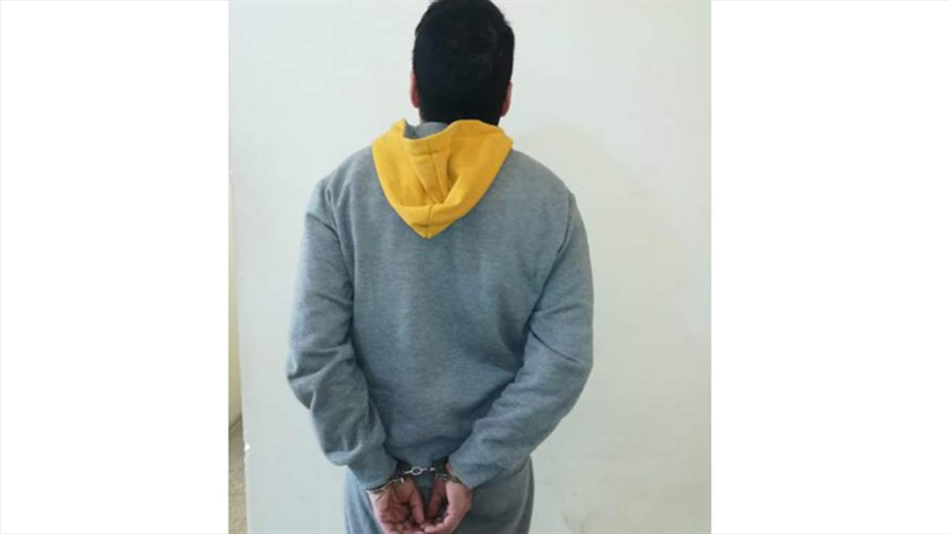 توقيف سارق دراجة ظهر في فيديو على أحد مواقع التواصل الاجتماعي