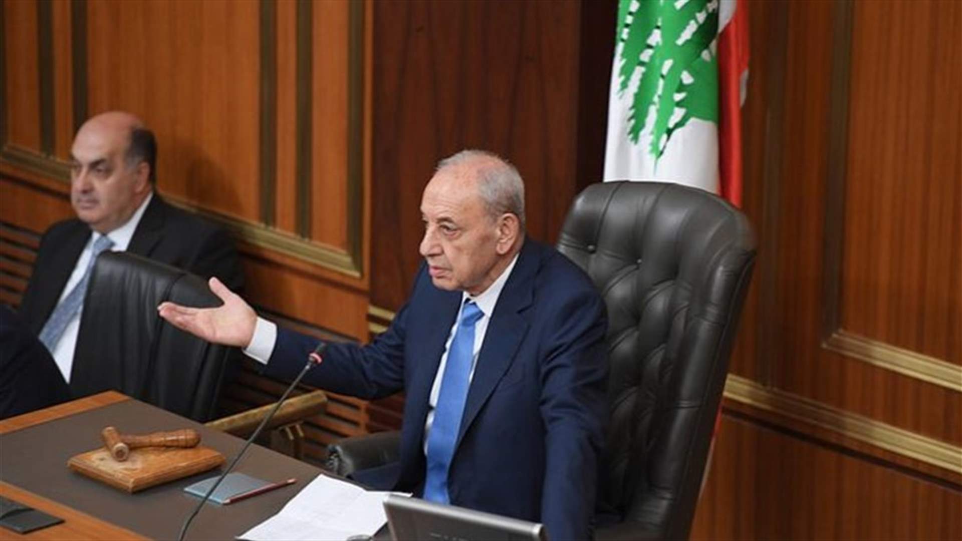 بري يطلب إعادة النظر باختيار القضاة في المجلس الأعلى لمحاكمة الرؤساء والوزراء