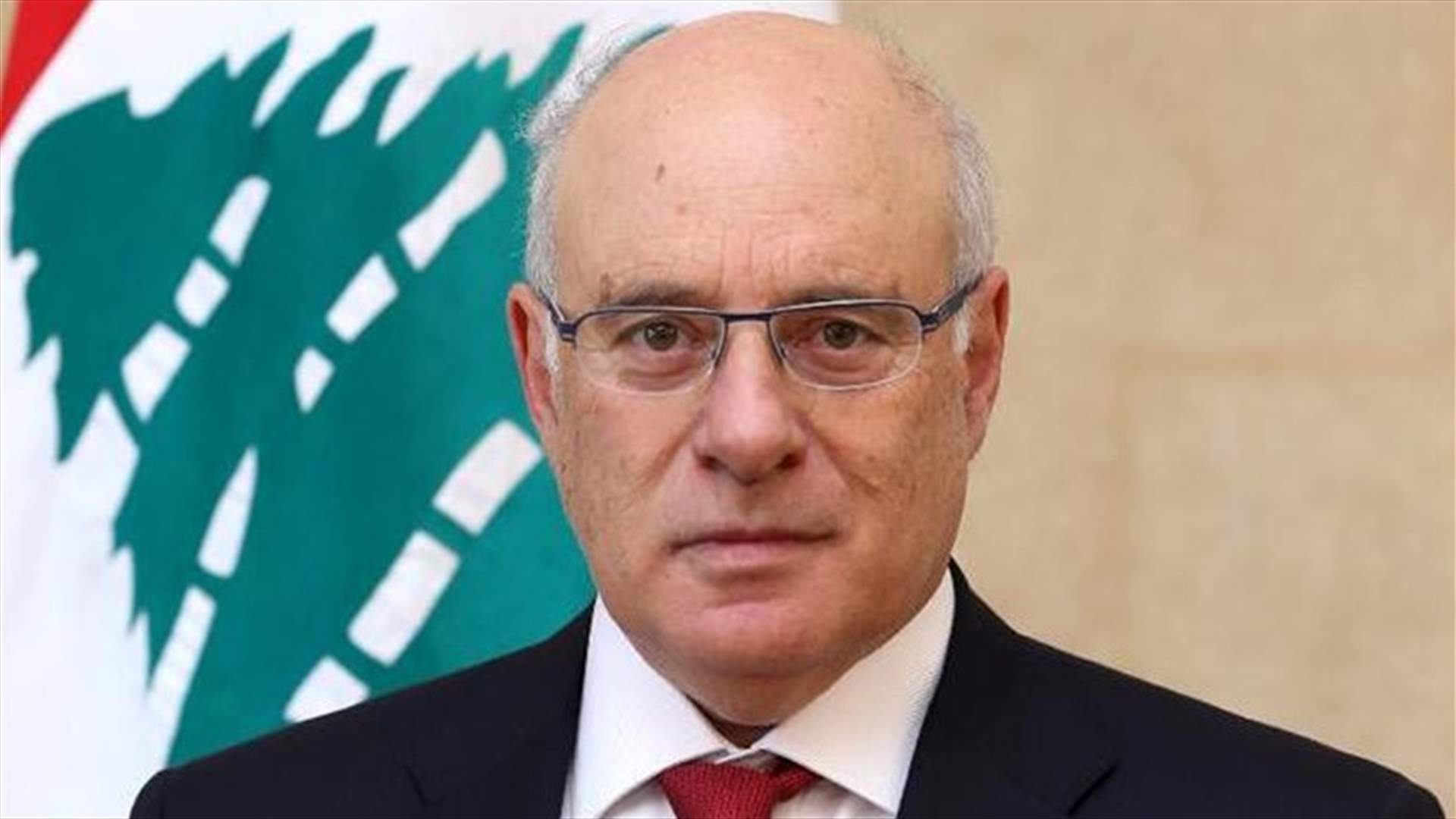 أبو سليمان بحث مع وفد منظمة العمل الدولية في نظام التقاعد وإصلاح قانون العمل