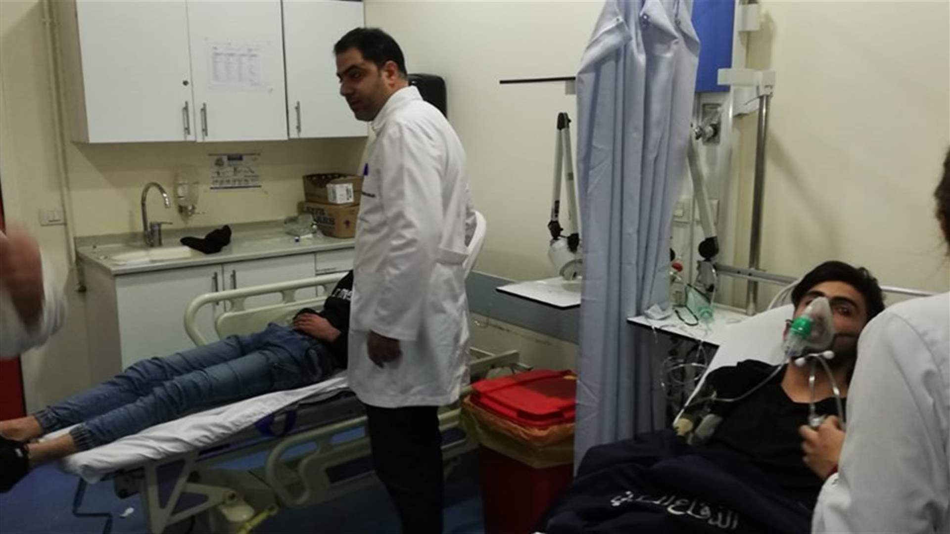 بعد خبر اختناق عدد من الطلاب في معهد الافاق في بيت شاما... هذا ما اوضحته ادارة المعهد