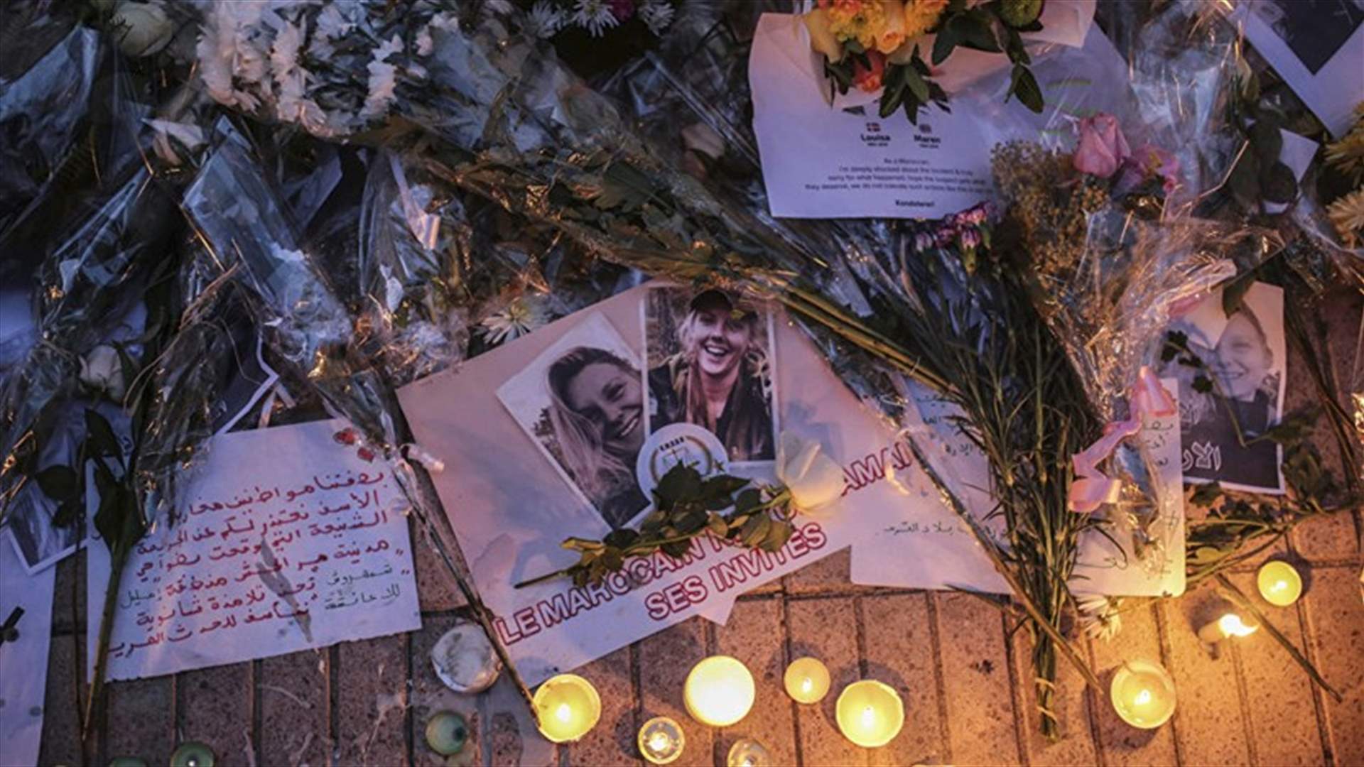 بعد نحو 3 أشهر على جريمة قتل الإسكندينافيتين في المغرب... توجيه الاتهام في الدنمارك لـ14 شخصا