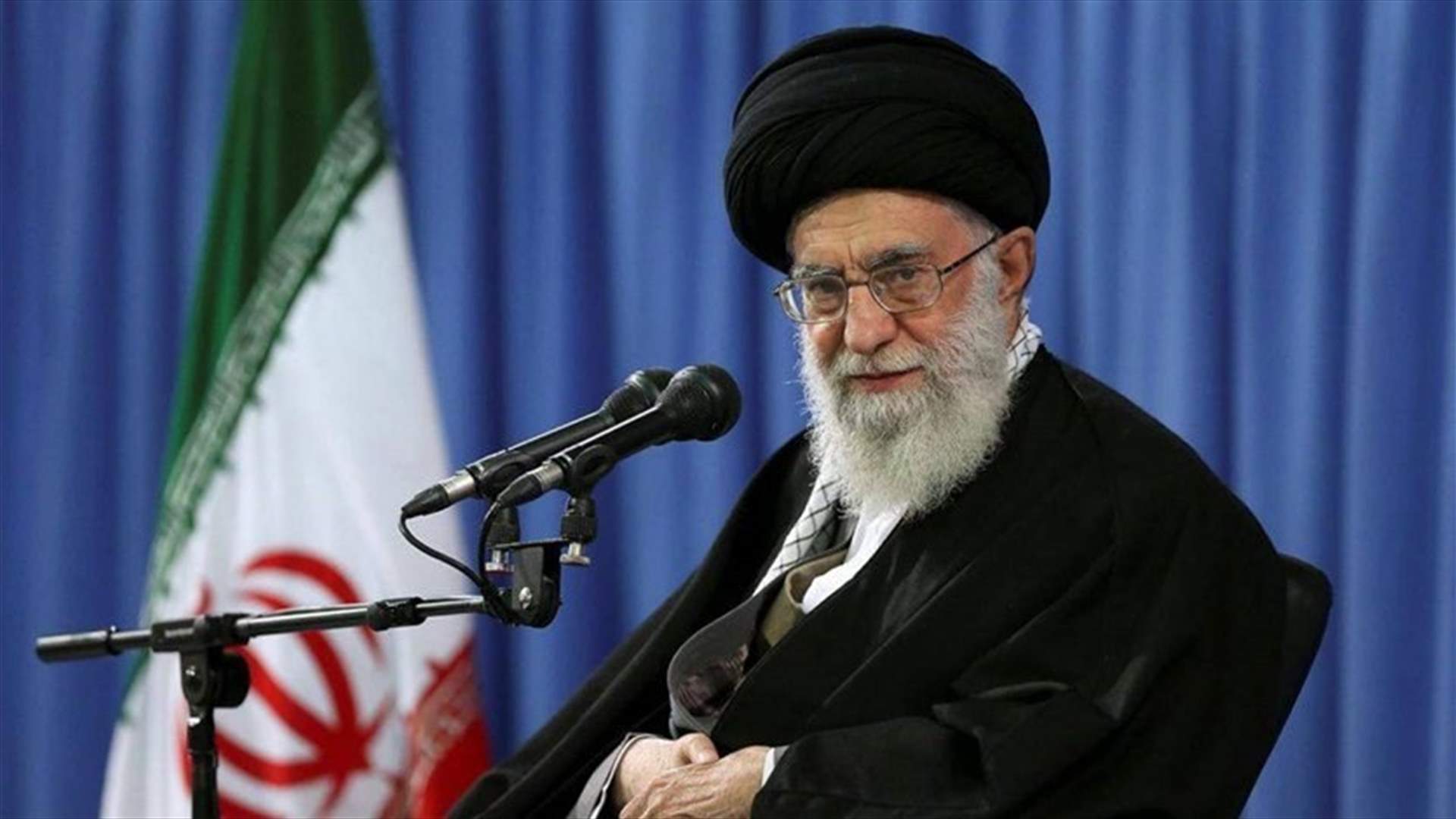 Iran&#39;s leader names hardline cleric Raisi as judiciary chief -IRNA