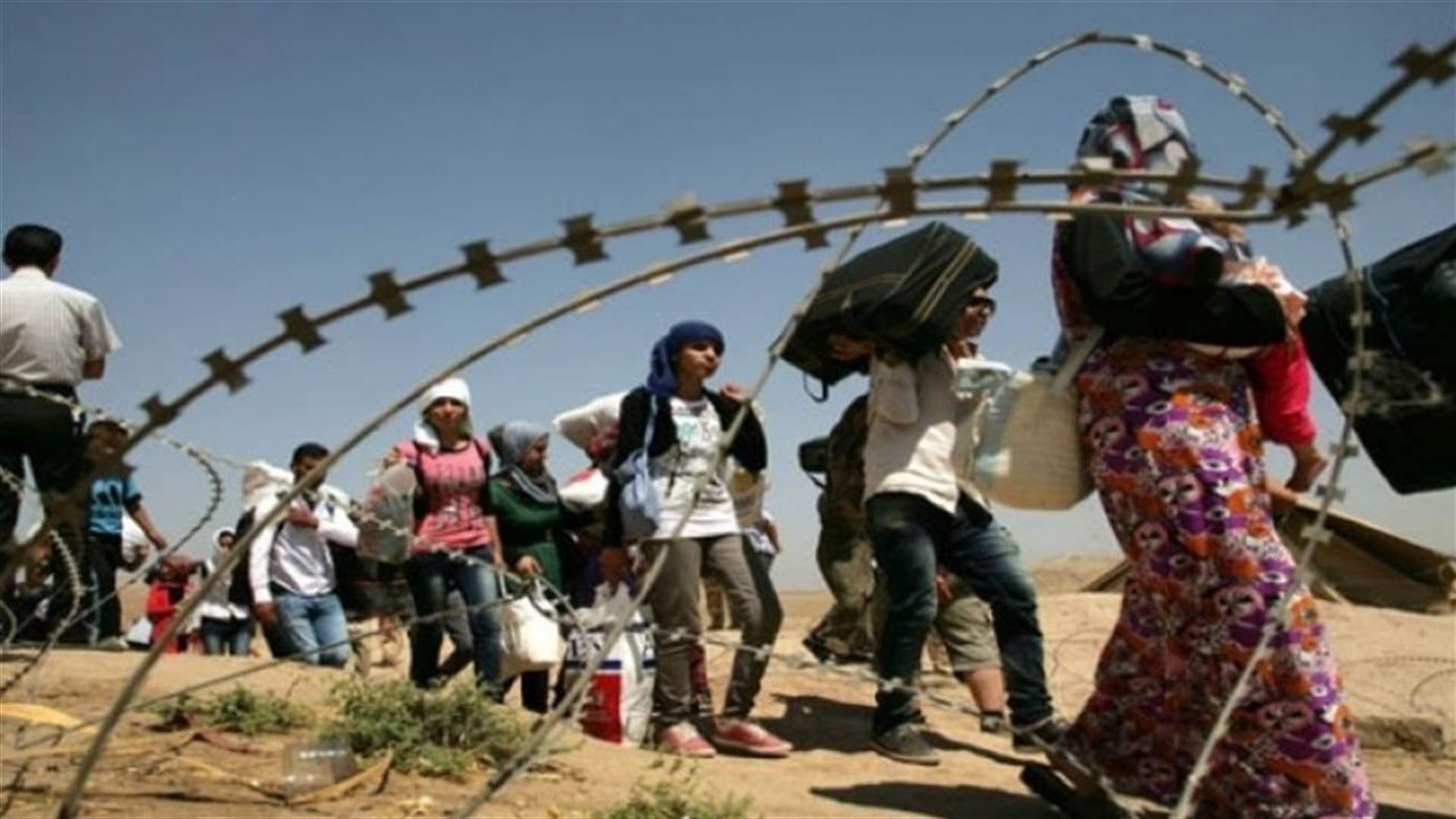 لاجئون سوريون يتقدّمون بشكوى ضد دمشق أمام المحكمة الجنائية الدولية
