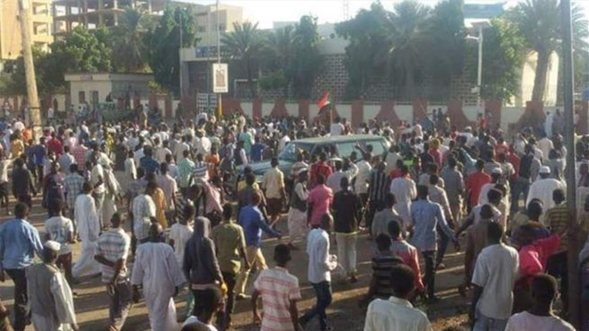 تجدّد التظاهرات في السودان