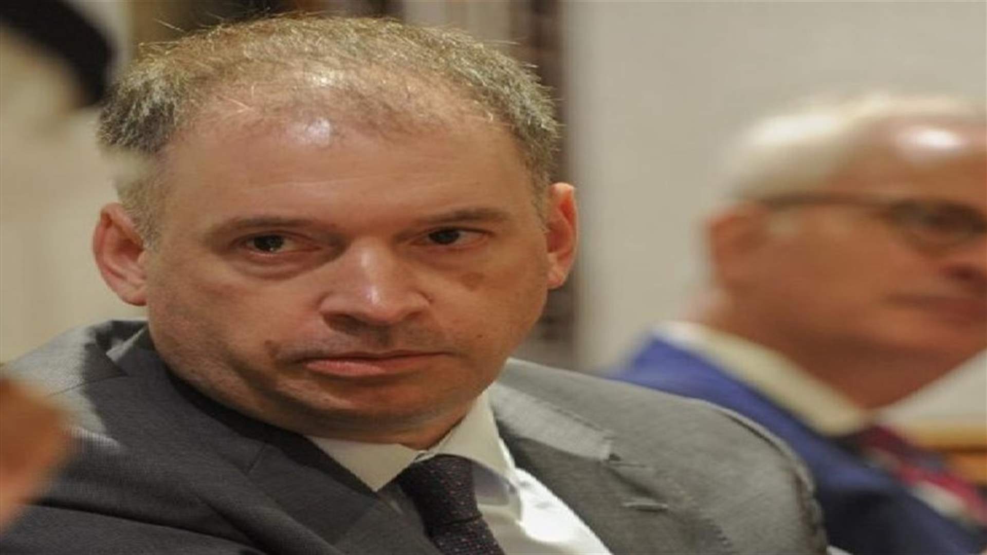 المبعوث الألماني طرح مجموعة اسئلة على المسؤولين (الجمهورية)