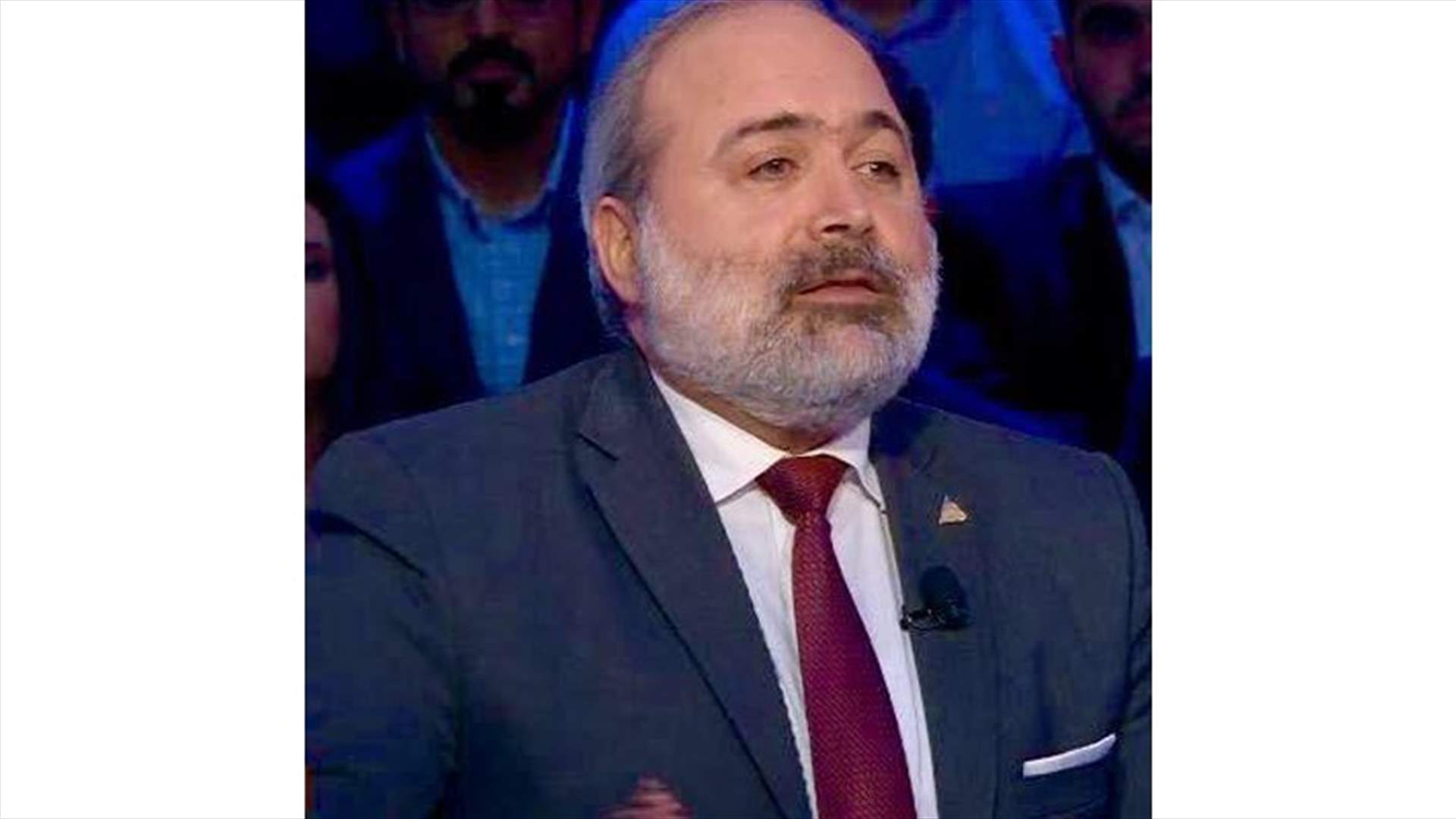 الفرد رياشي: ما يتم تداوله عن السعي لمحاربة الفساد مهزلة من نوع الكوميديا السوداء