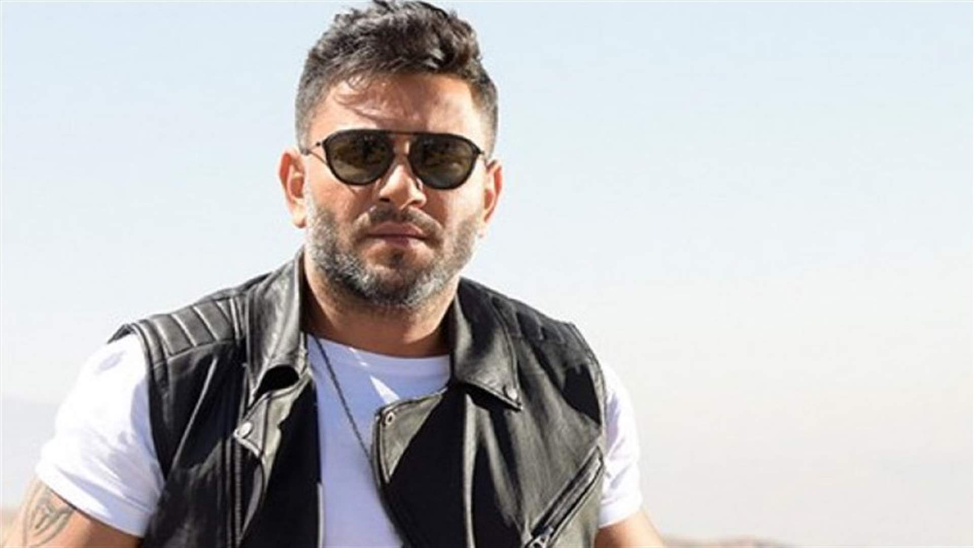 إبن زياد برجي ينطق كلمته الأولى.. هل قال ماما أو بابا؟ (فيديو)