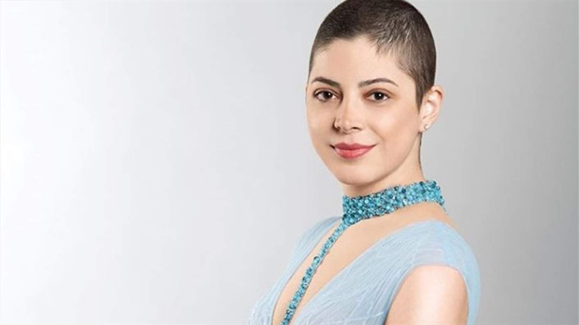ميشال حجل توجّه رسالة تفاؤل في يوم المرأة العالمي