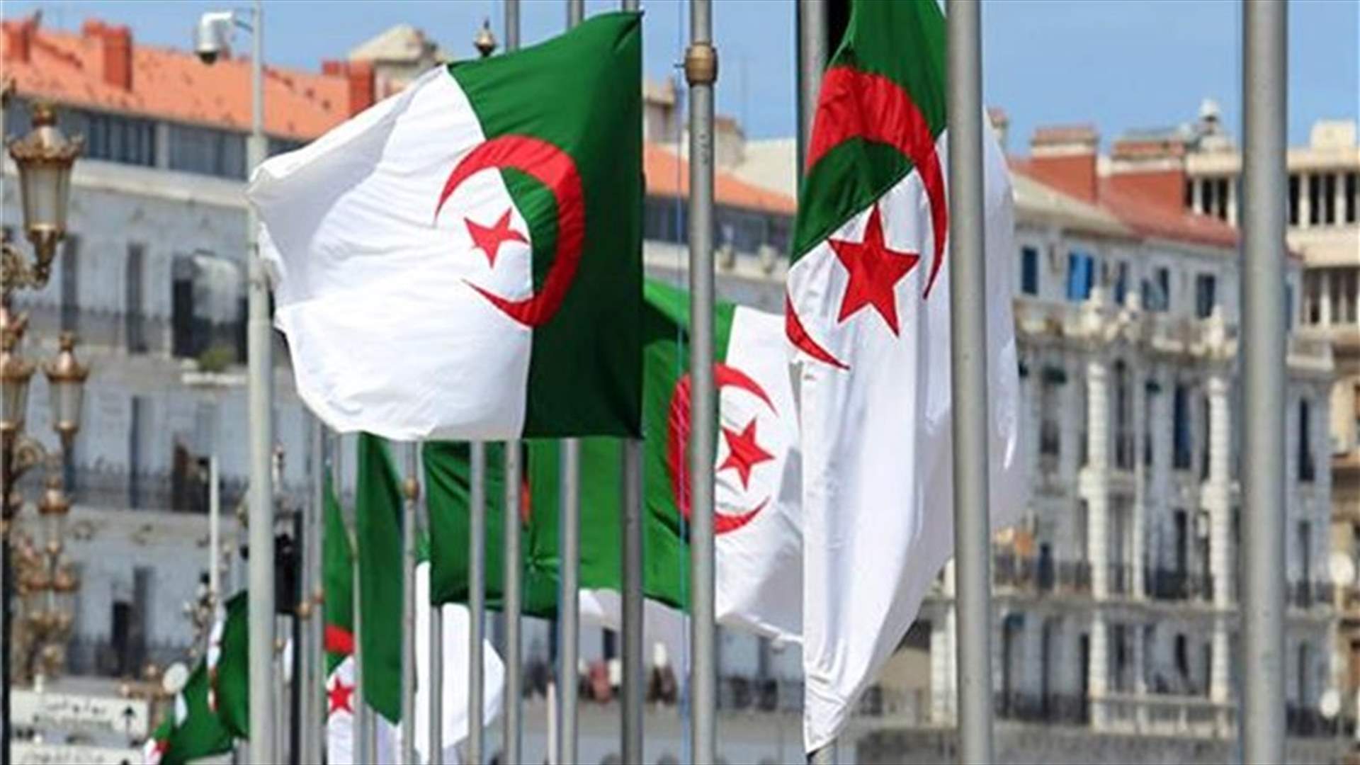 Train and metro services halted in Algerian capital ahead of protests