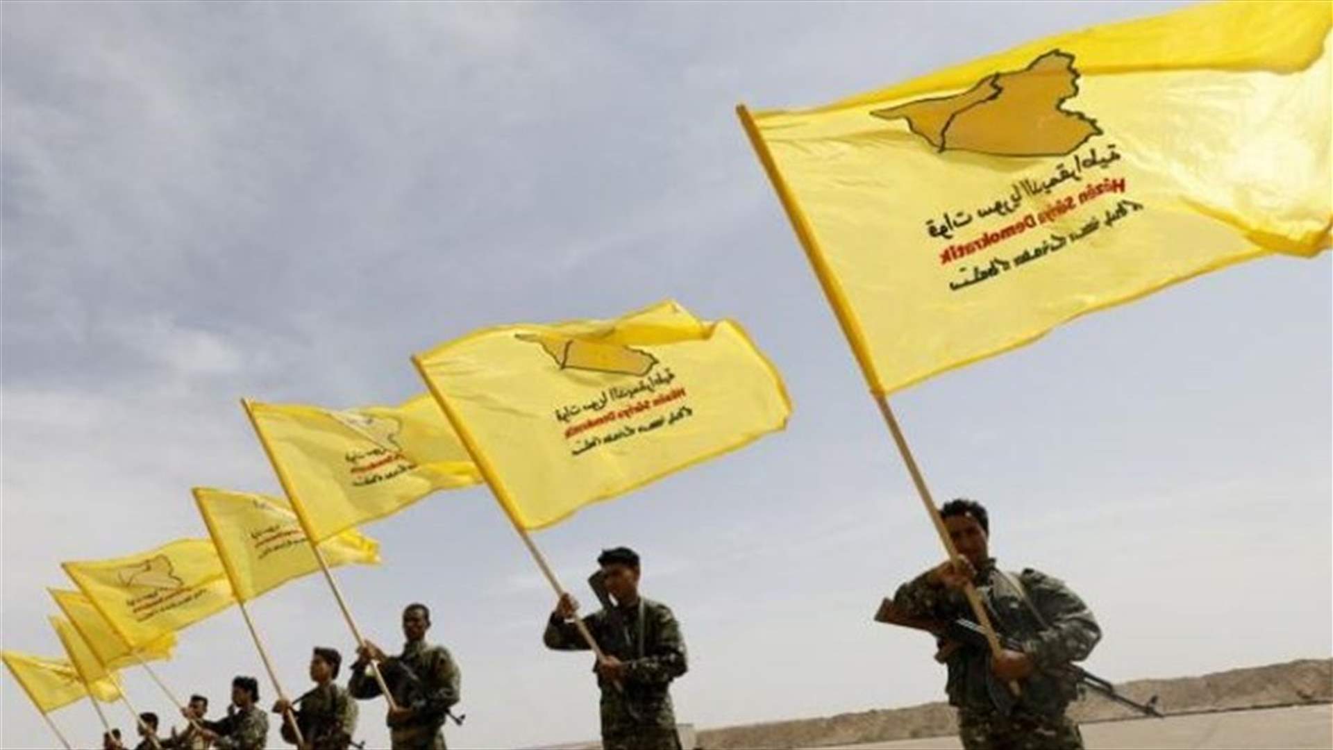New battle looms for Islamic State's last Syria enclave