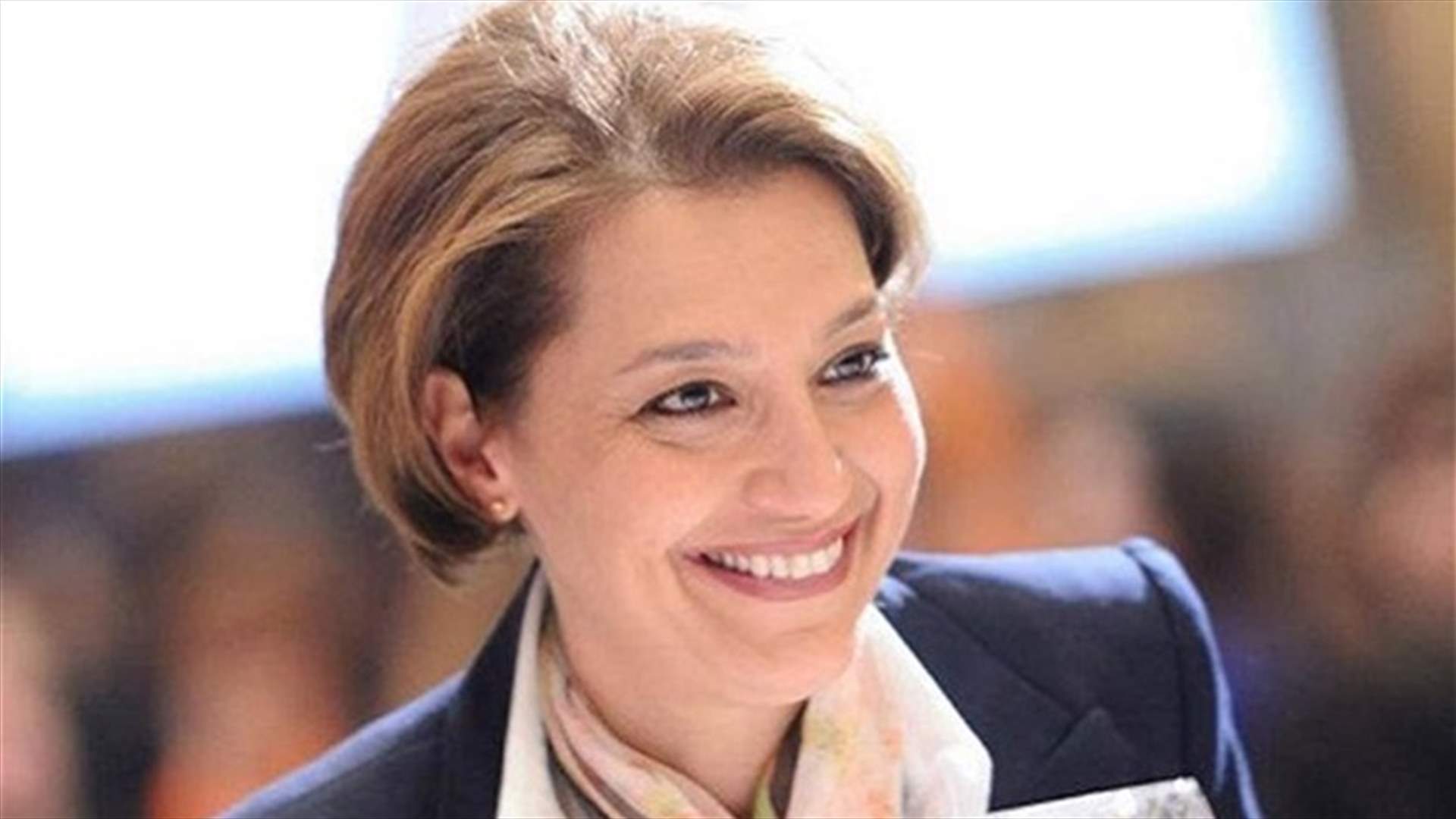 ميراي عون الهاشم: الكل يتحمل مسؤولية التعيين