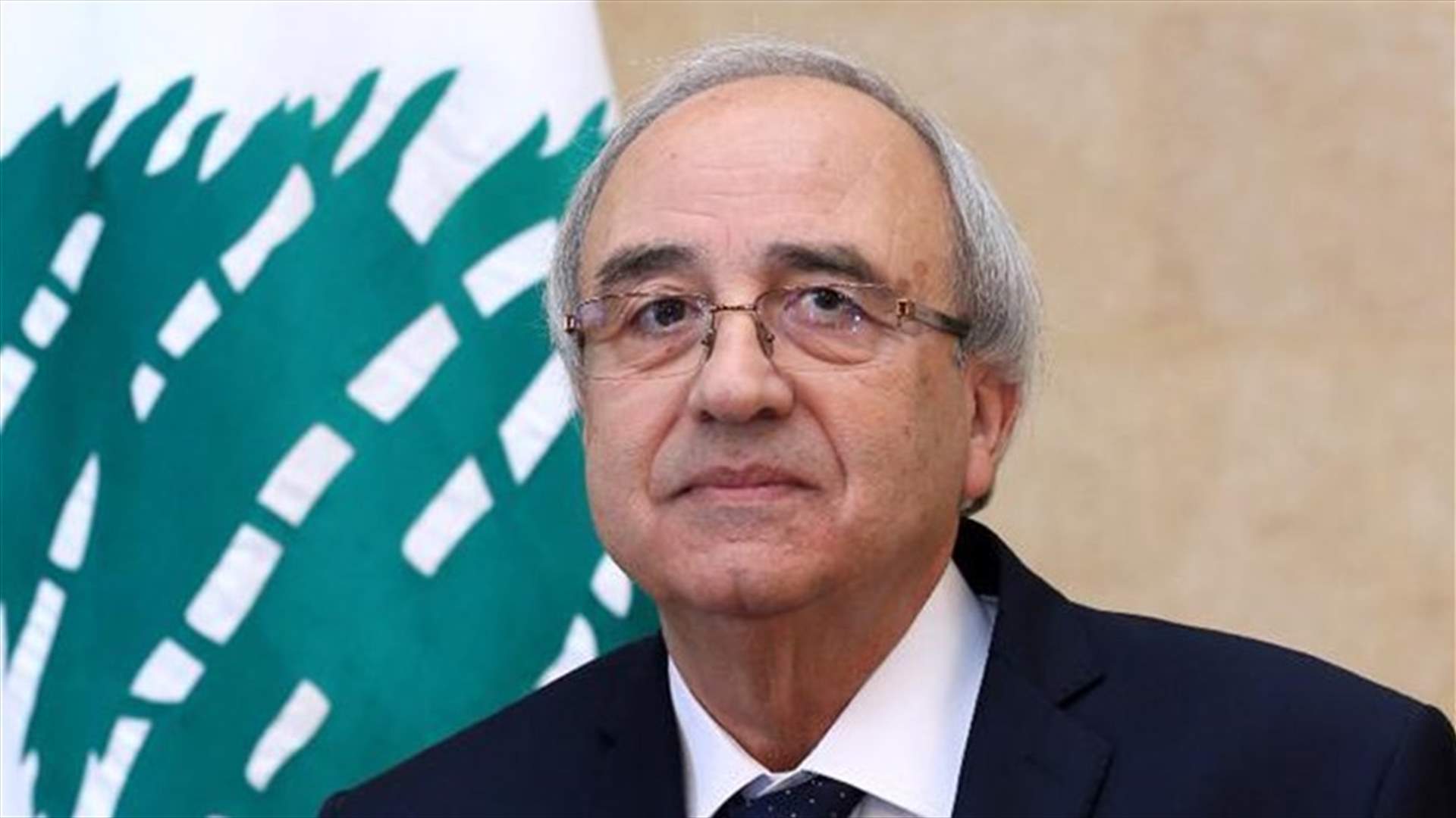 وزير العدل استغرب زج احد المحامين اسمه في قضية نقابية