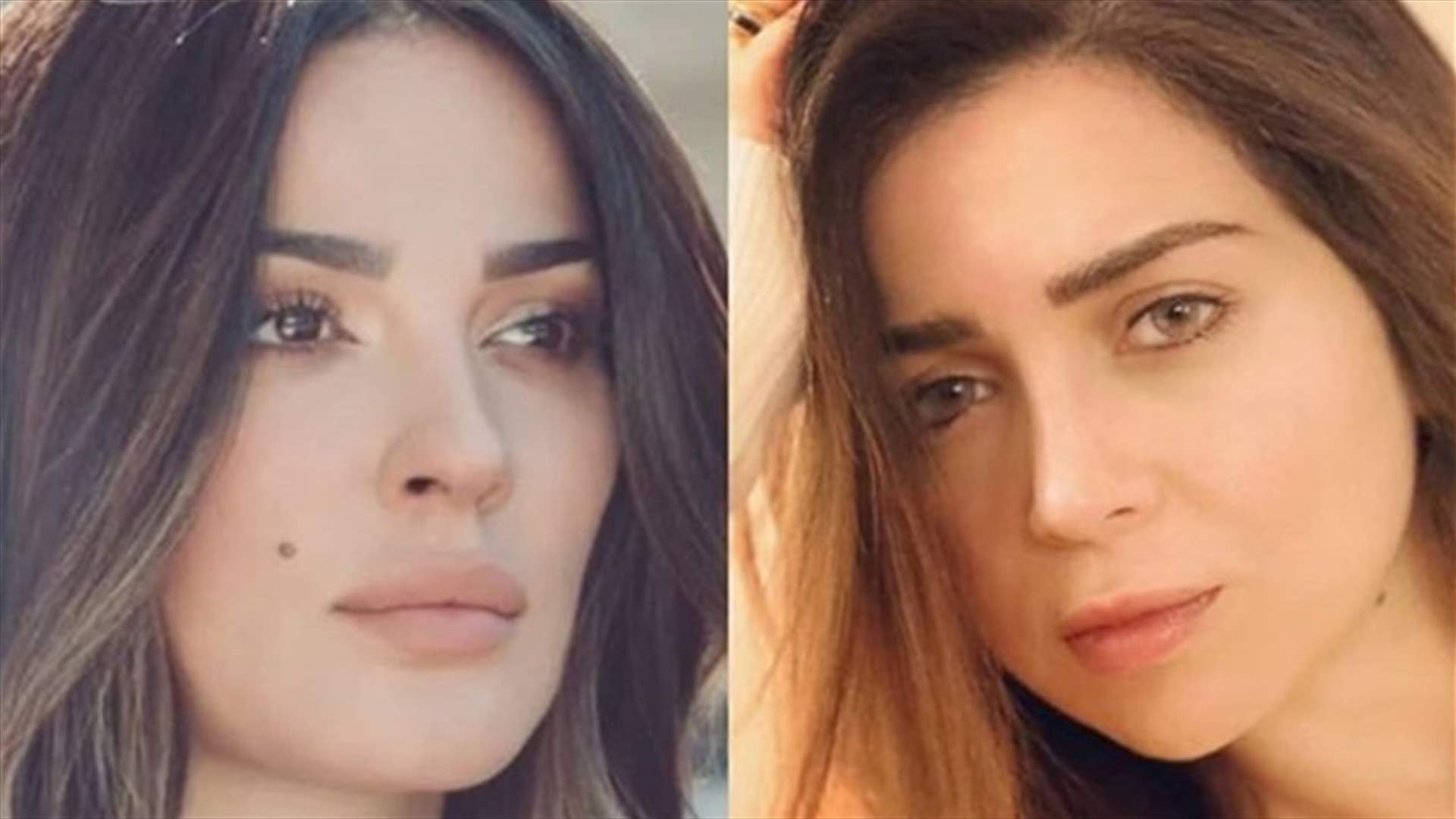 مي عز الدين: "أنا أرق من نادين نسيب نجيم"