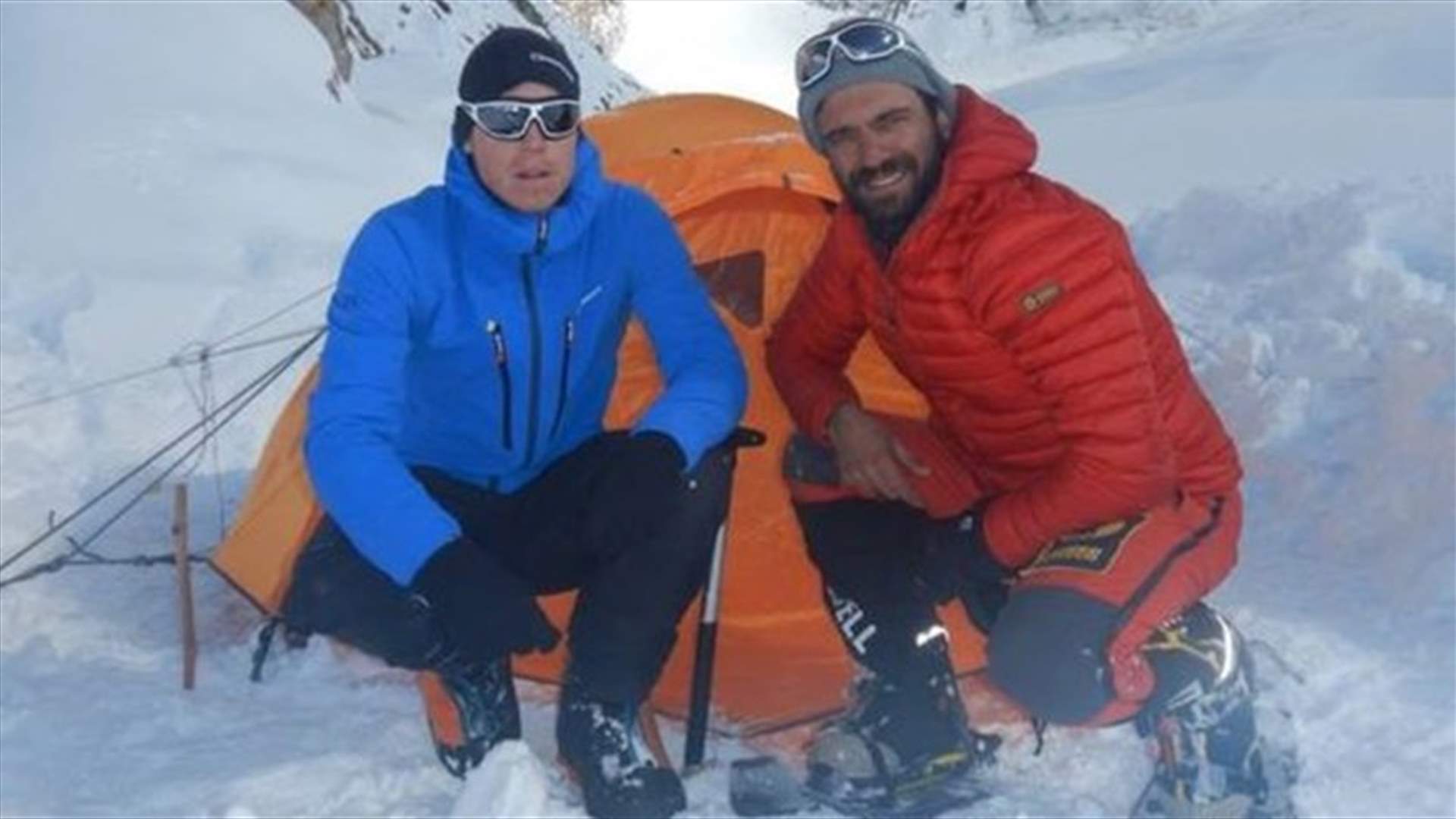 حاولا القيام بتسلق نادر لـ"جبل الموت" في باكستان...ولكن!