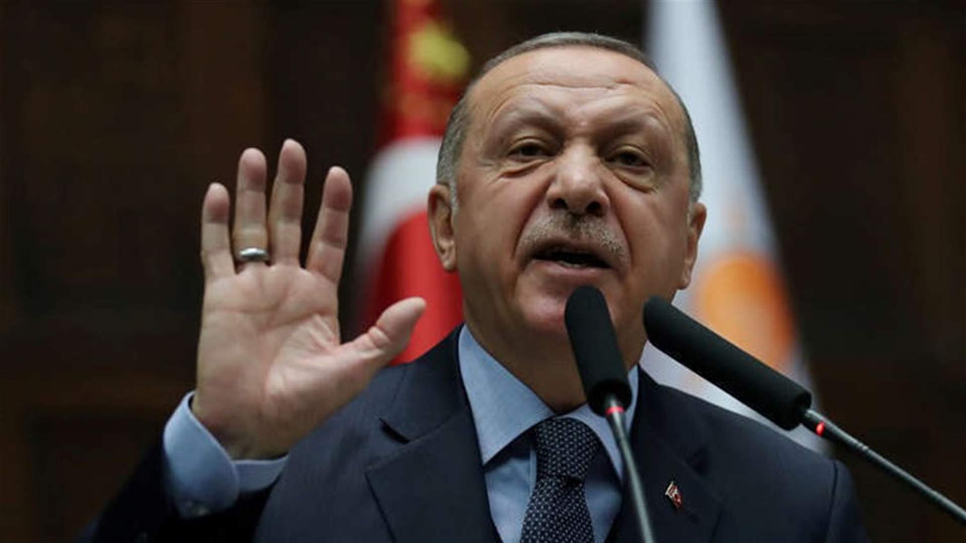 إردوغان: شراء تركيا صواريخ إس-400 الروسية "لا علاقة له" بأمن الولايات المتحدة