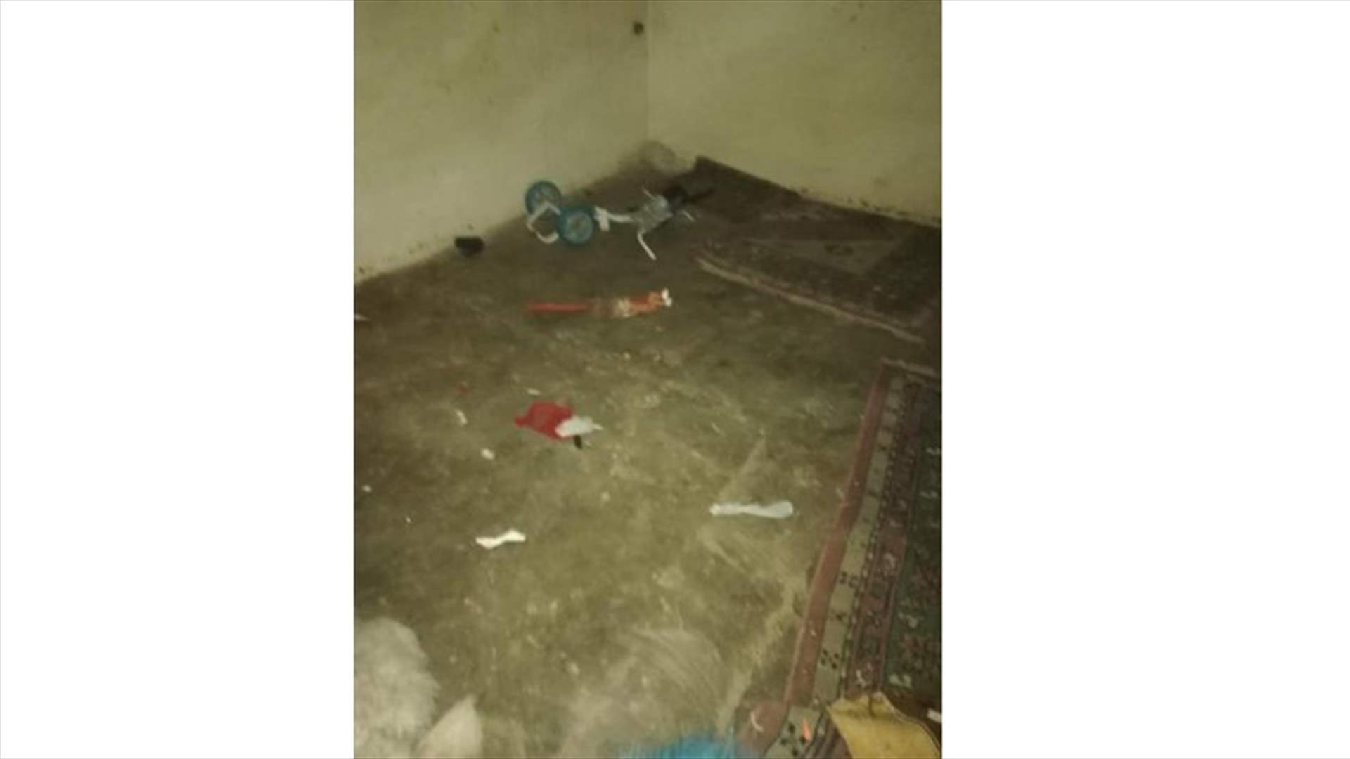 انقاذ شخص من ذوي الاحتياجات الخاصة... والده يضعه في "تتخيتة" منذ 20 عاما