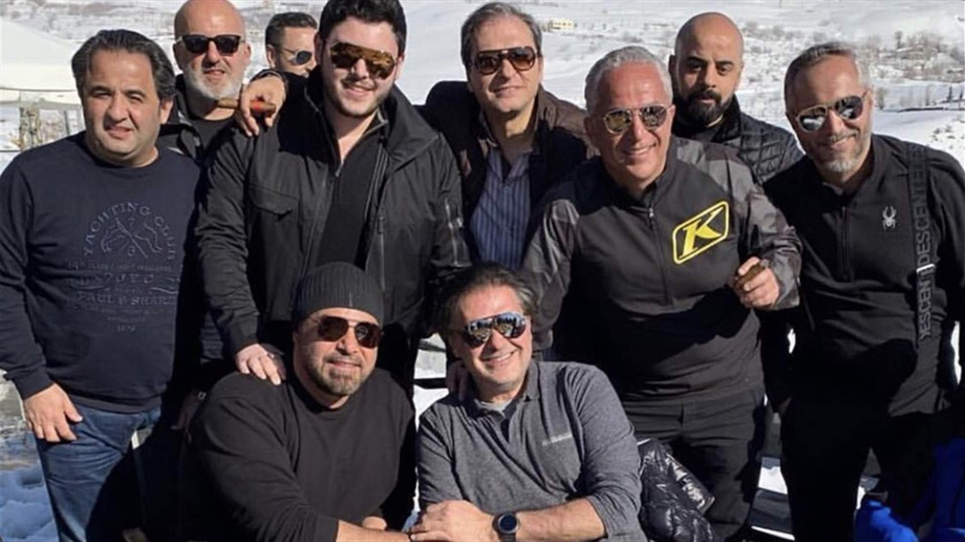 ما الذي جمع عاصي الحلاني وراغب علامة؟