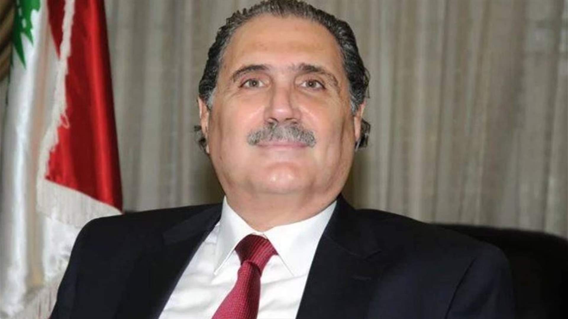 جريصاتي الى باريس غدا تحضيرا لانشاء اكاديمية الانسان للتلاقي والحوار