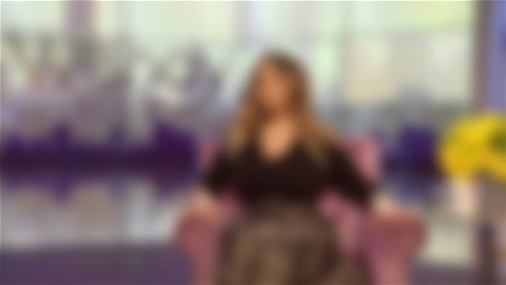 إعلامية شهيرة تتحدث عن تعاطيها المخدرات وتكشف تفاصيل مرضها