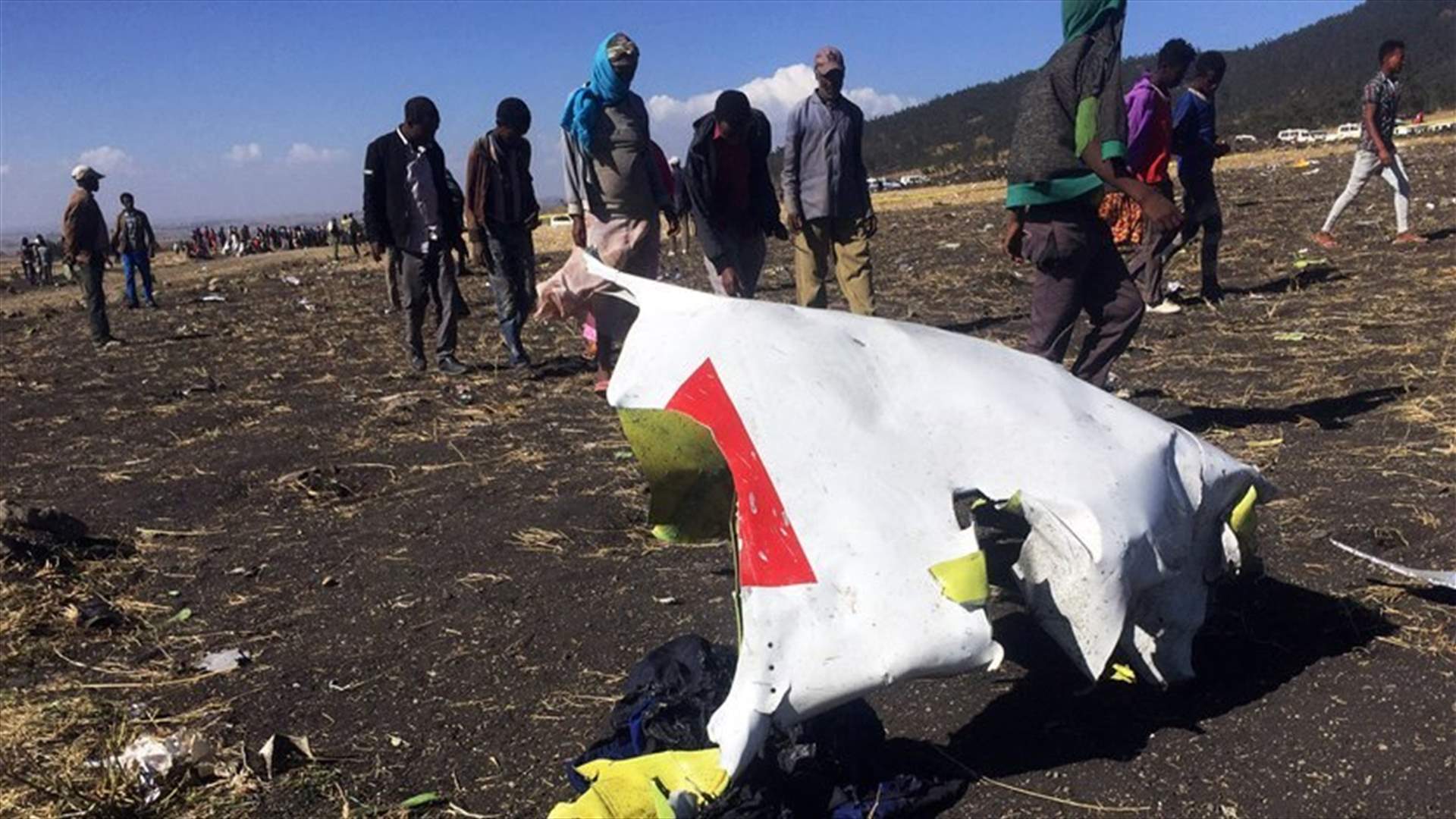 Ethiopian Airlines CEO lists many nationalities killed in crash