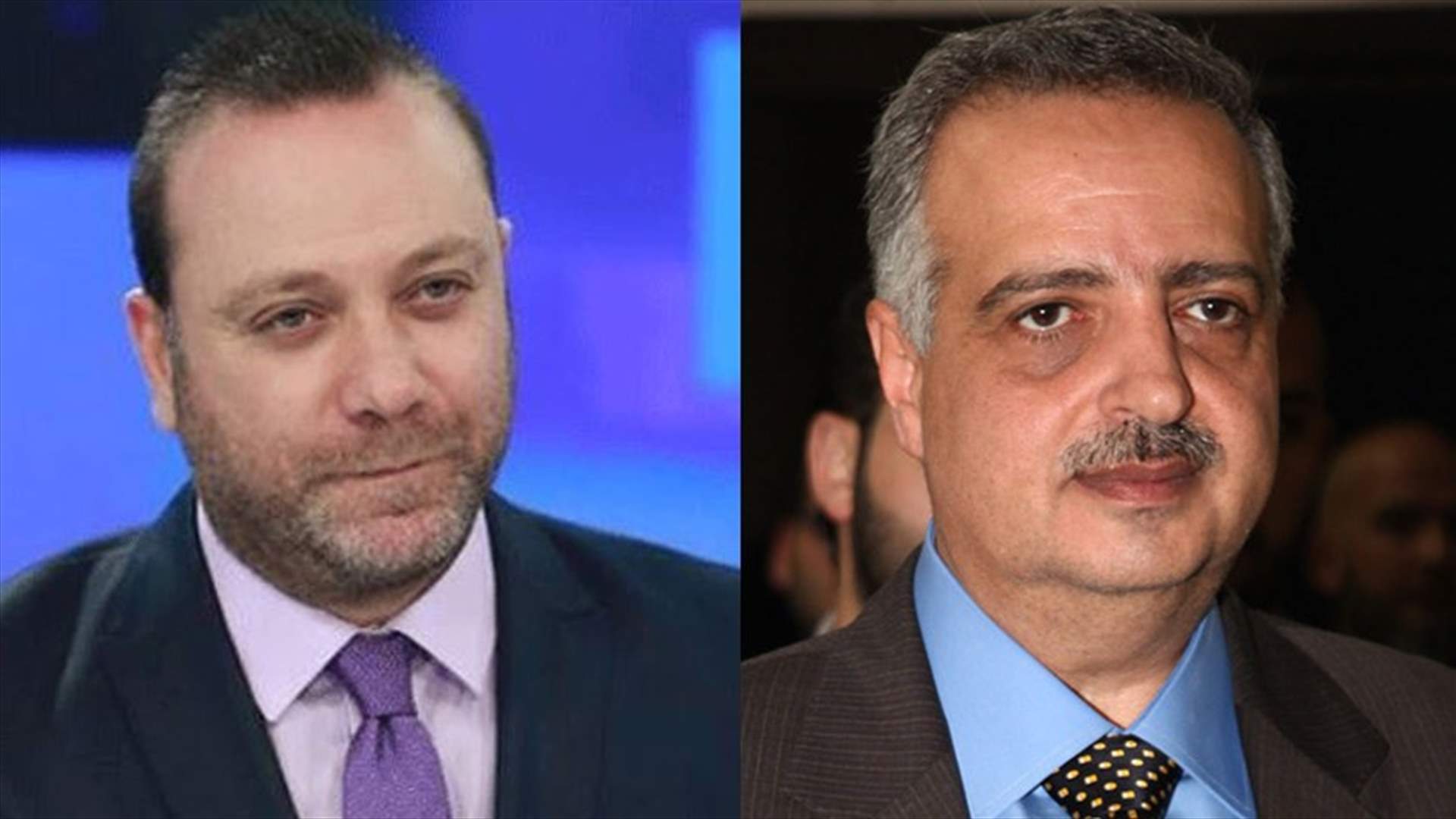 بين طلال ارسلان وبسام أبو زيد... نزوح وفساد