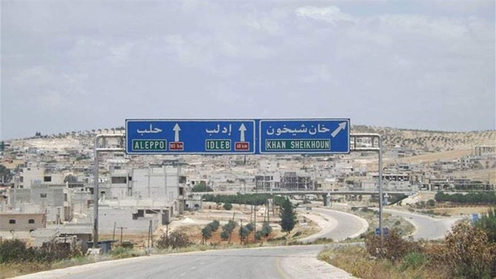 الجيش السوري يستهدف مواقع للنصرة في ريف ادلب