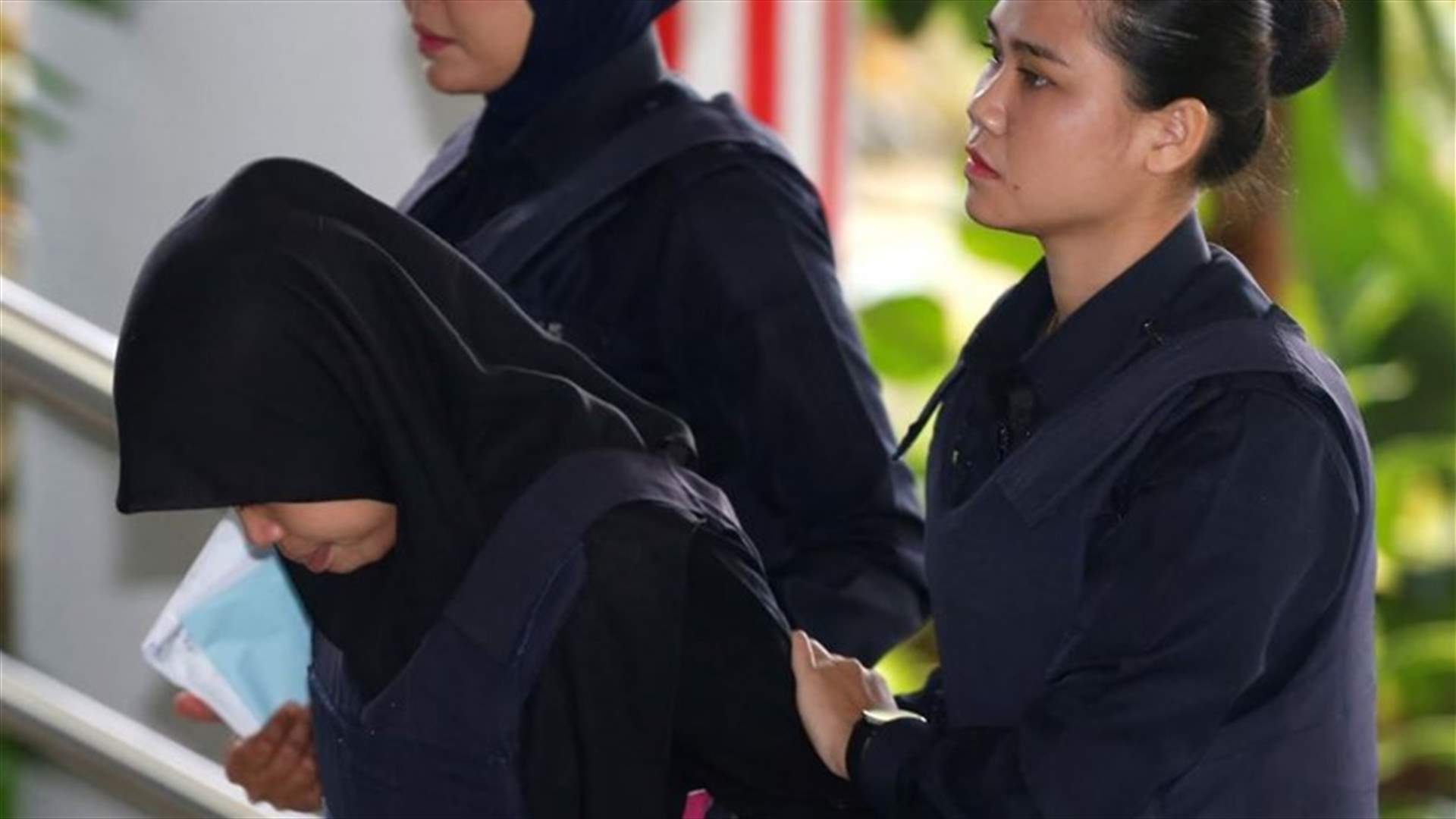ماليزيا تسقط تهمة القتل ضد إندونيسية في قضية كيم جونغ نام