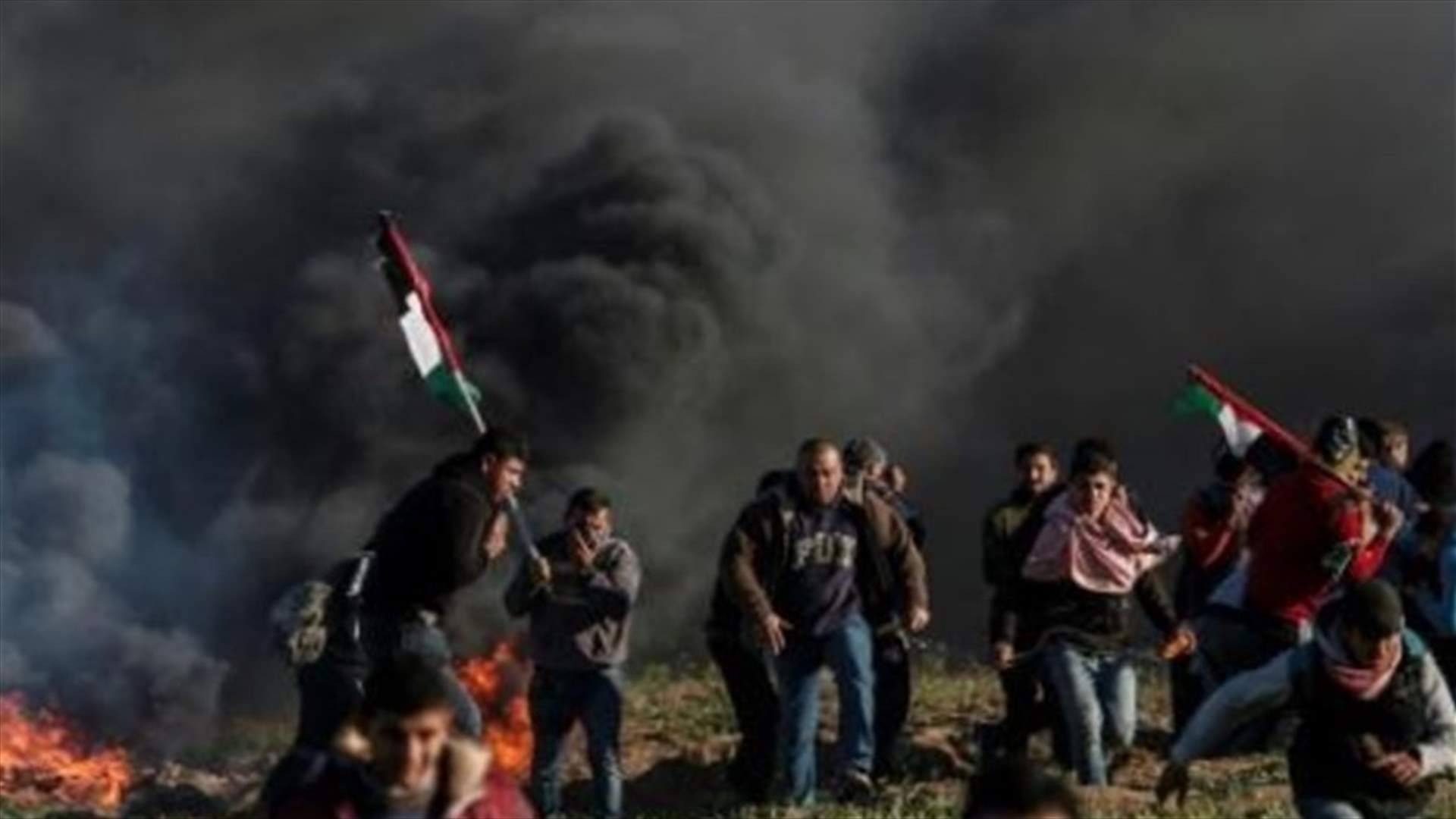 وفاة فلسطيني متأثرا بجروح أصيب بها