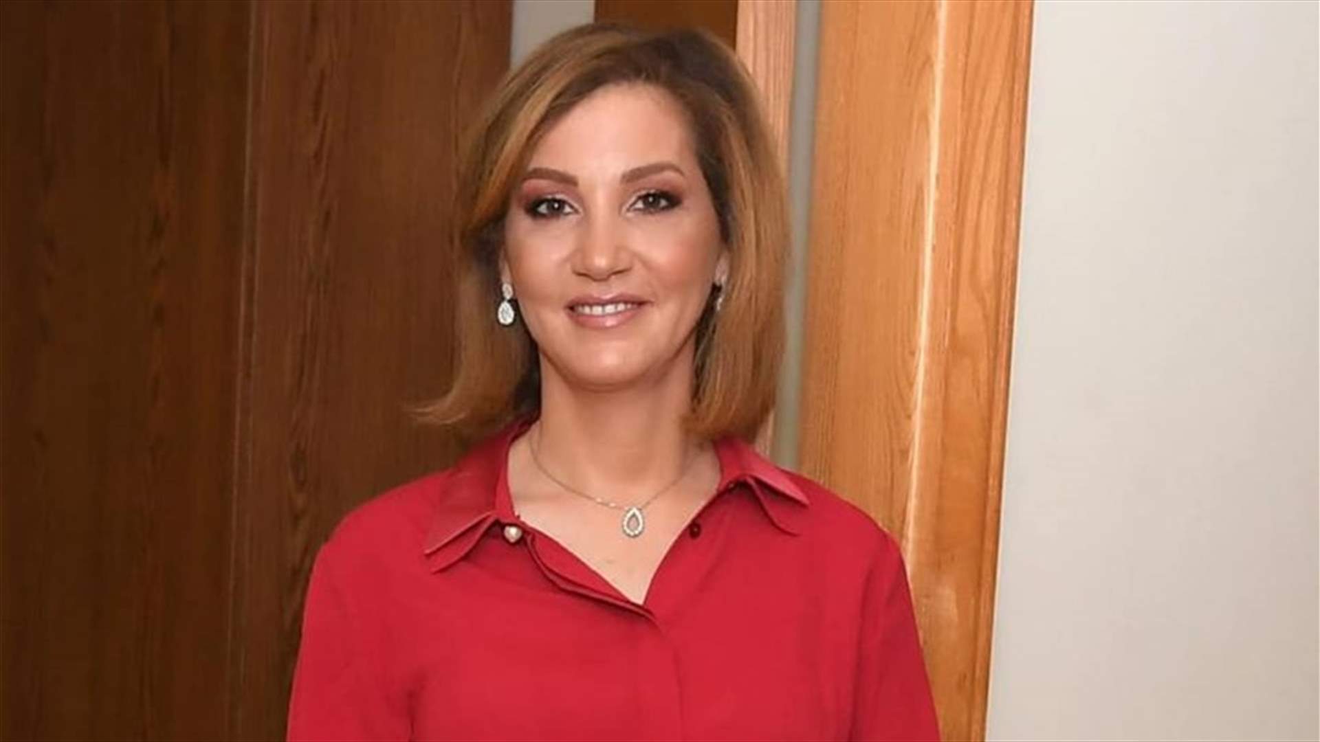 ديما جمالي: مستمرة في خوض المعركة الانتخابية