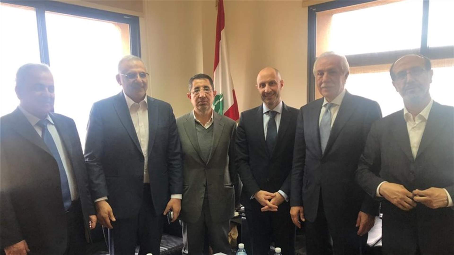 وزير البيئة تابع مع نواب بعلبك الهرمل قضايا النفايات والكسارات