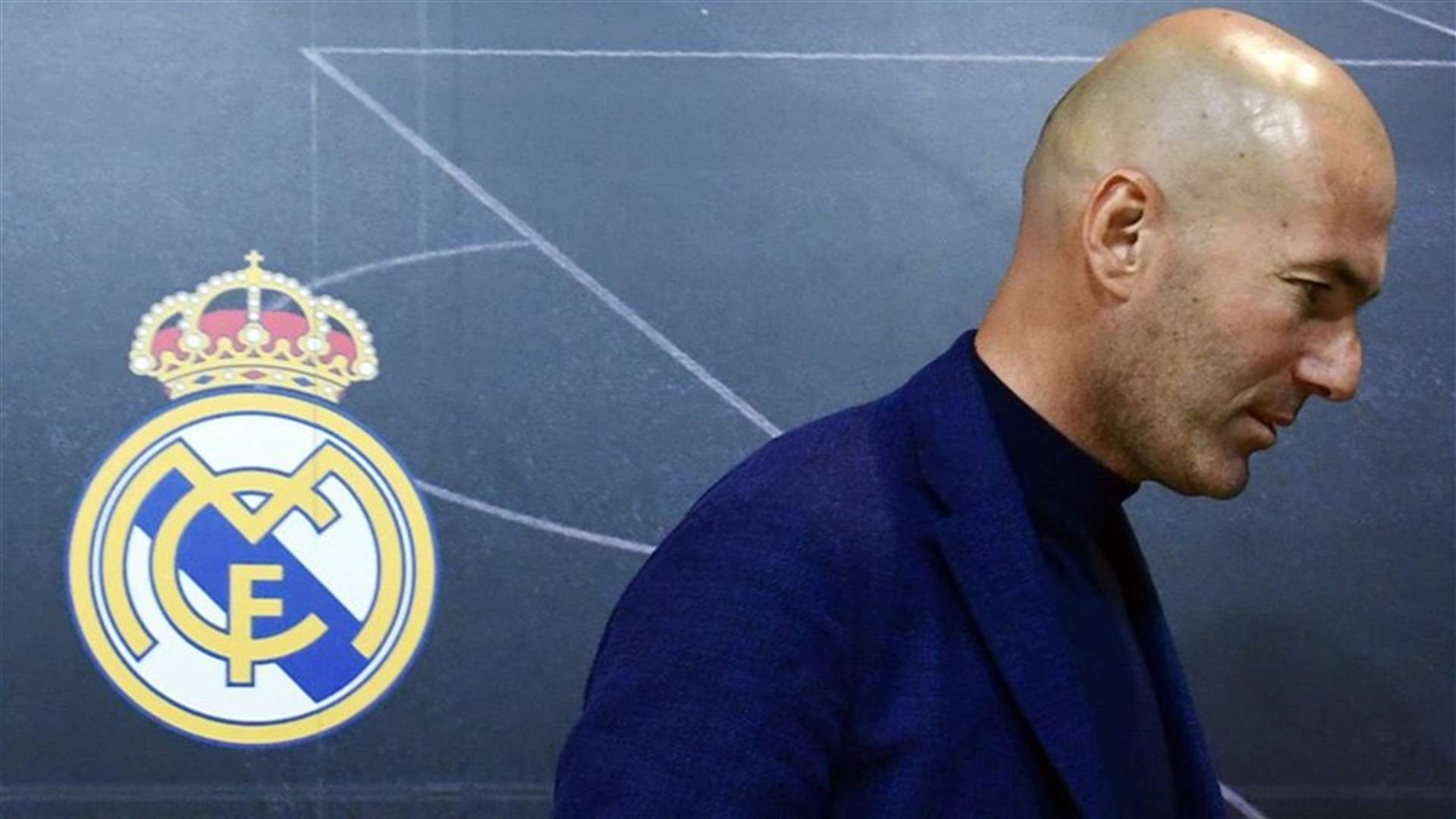 زيدان... هل عاد لتدريب ريال مدريد؟