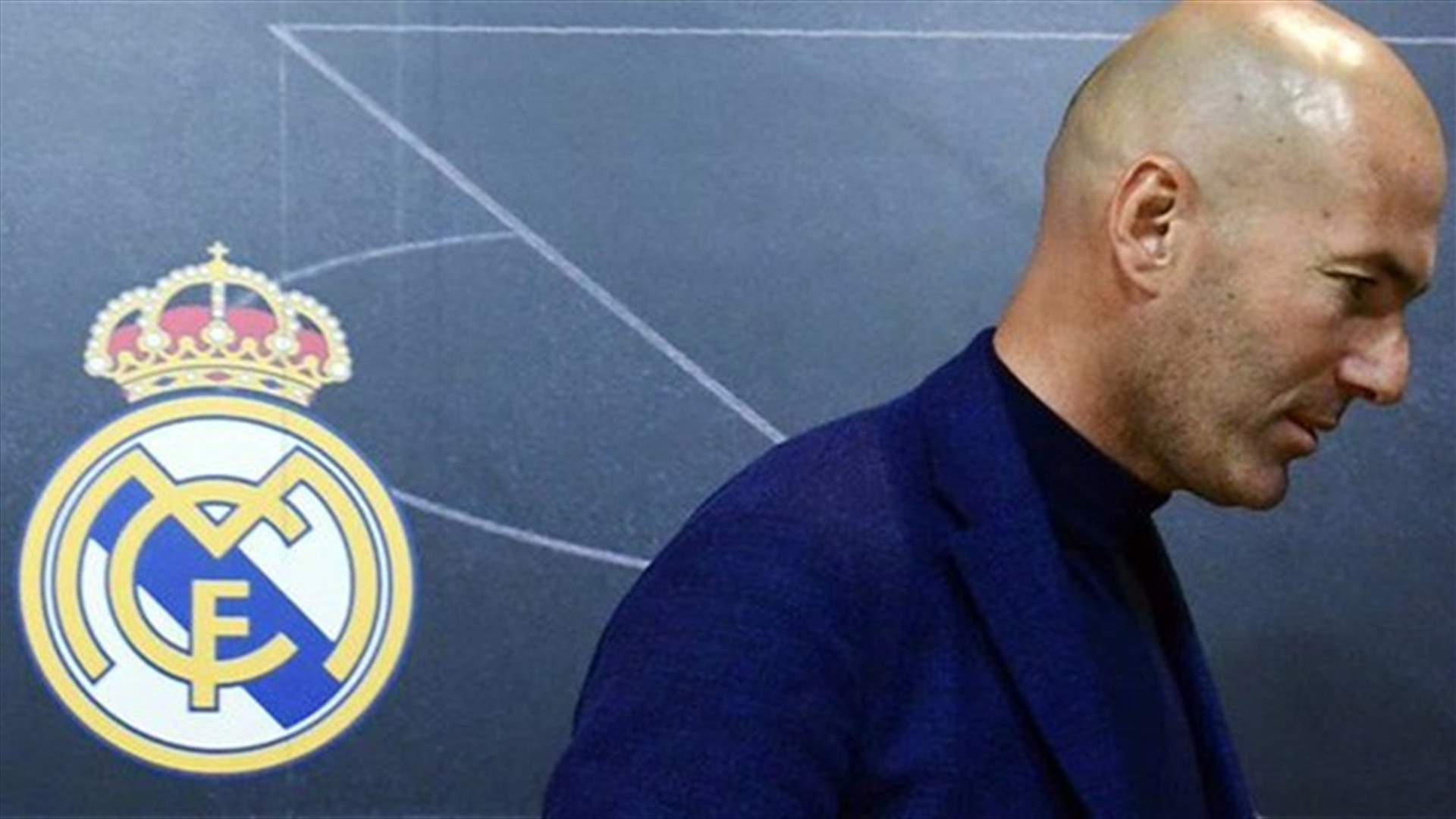Returning hero Zidane set to replace Solari at Madrid - reports
