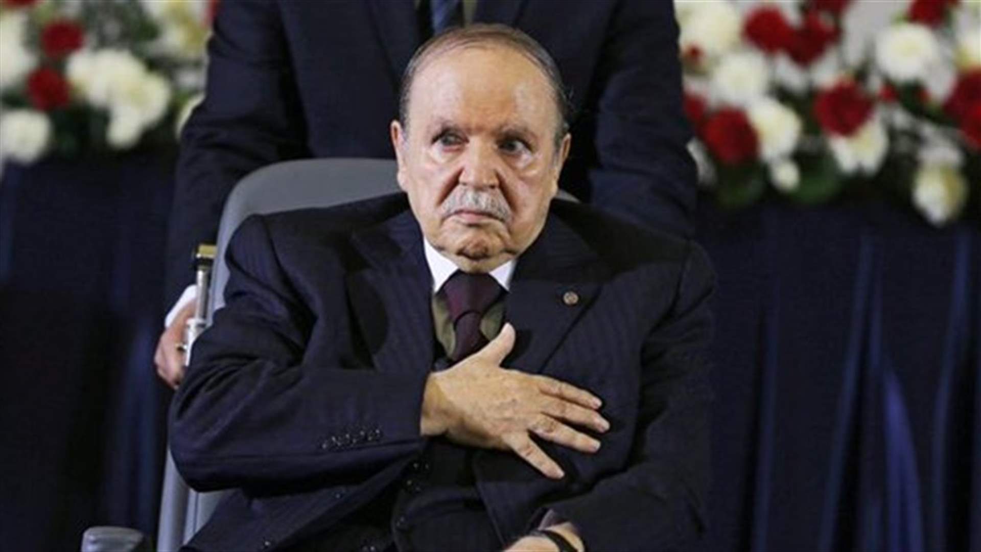 Algeria's Bouteflika will not run for a fifth term
