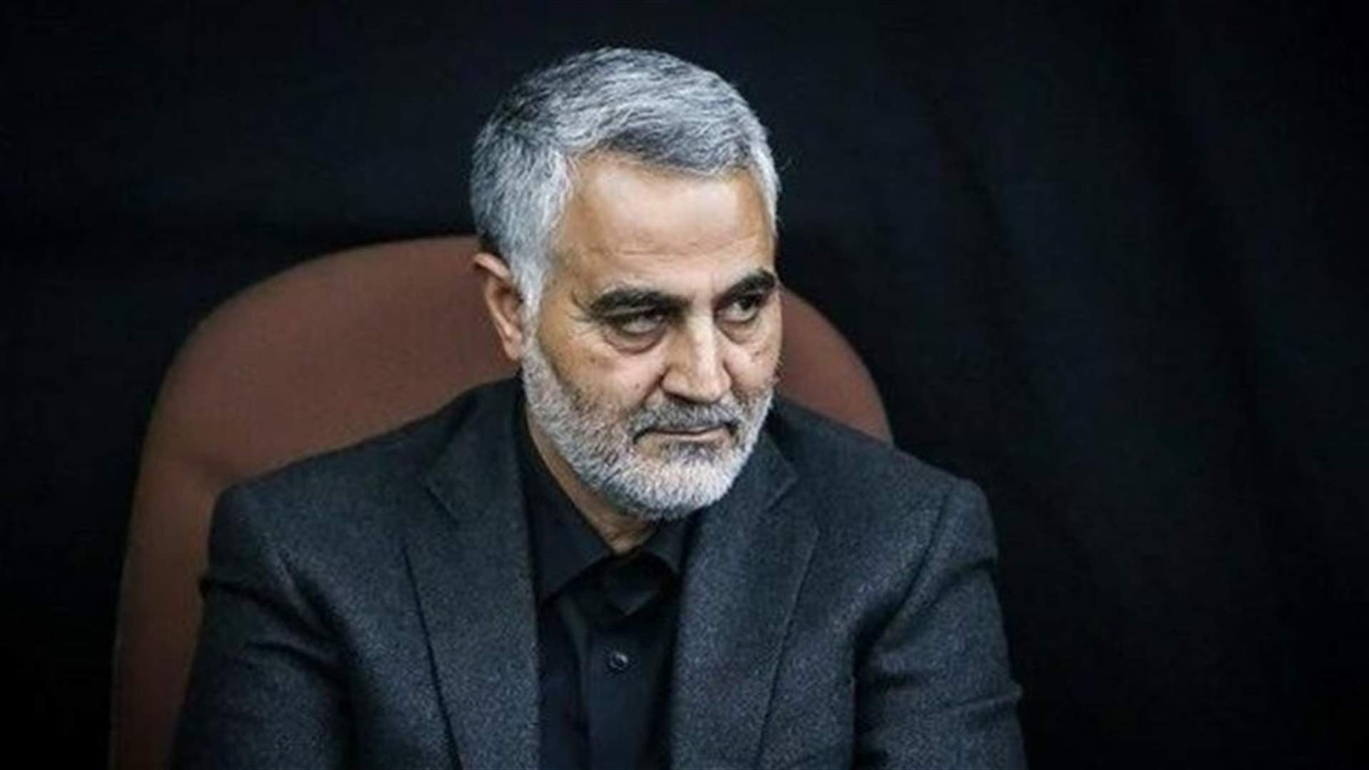 إيران تمنح قاسم سليماني أعلى وسام في الجمهورية