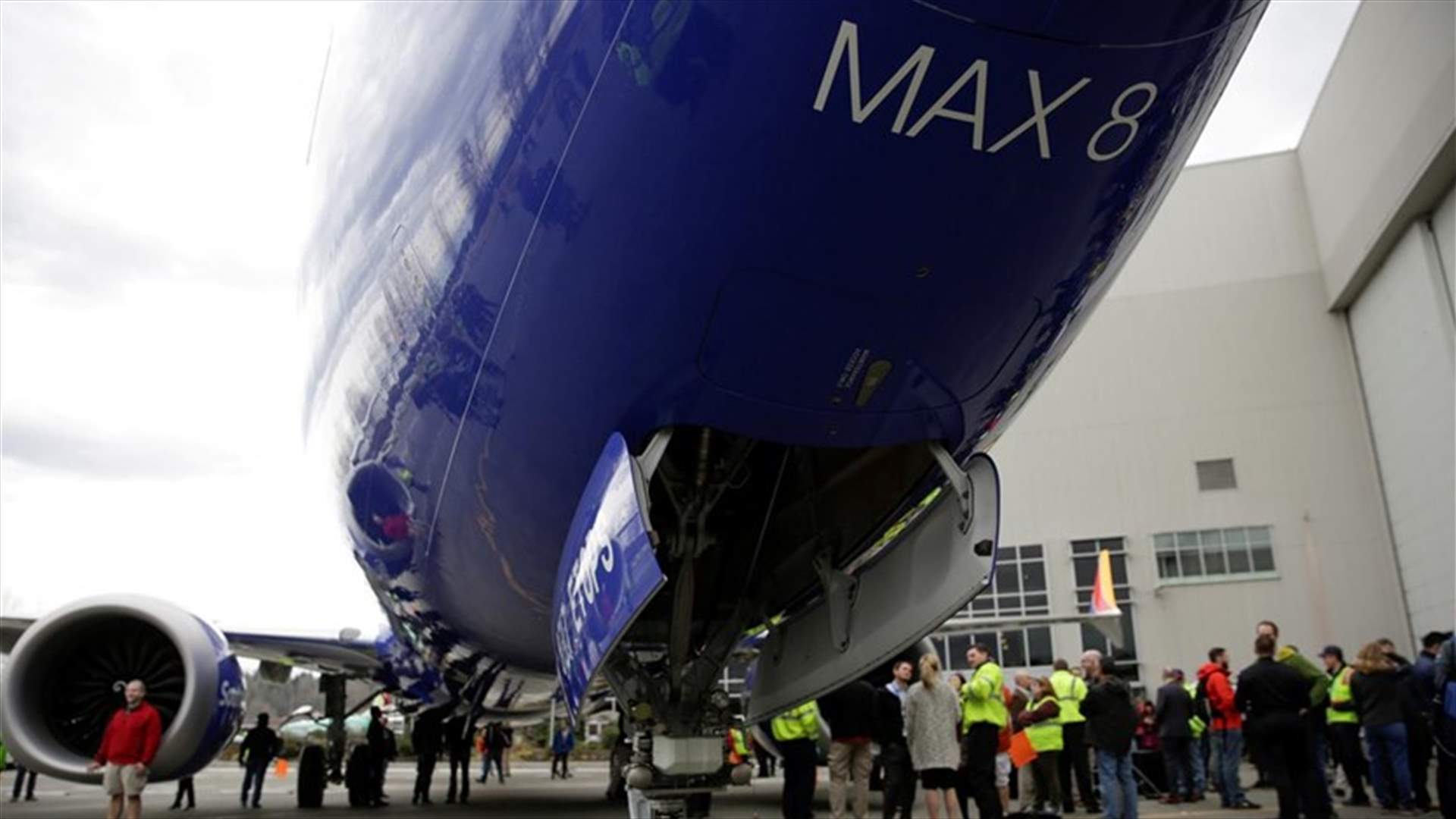 Australia suspends Boeing 737 MAX flights