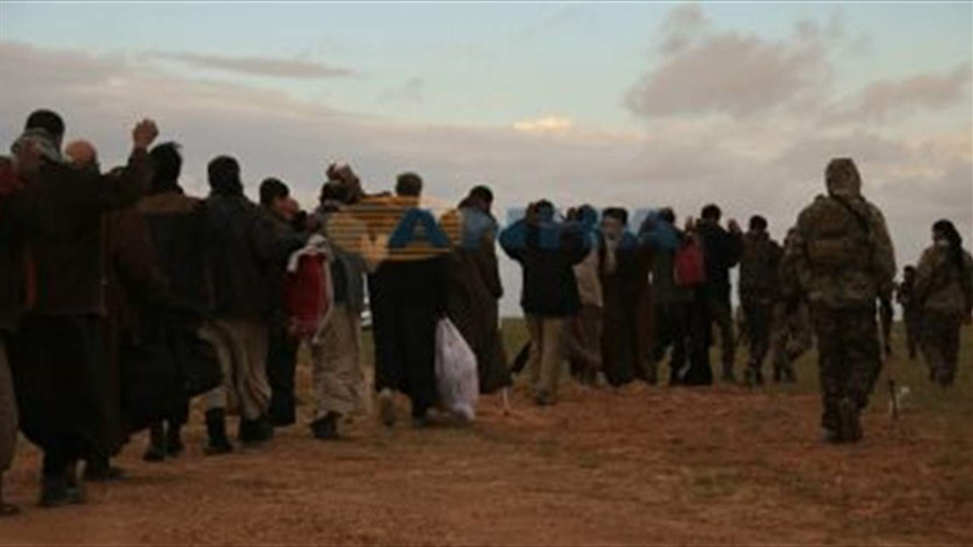 US-backed SDF says 38 Islamic State fighters killed in enclave