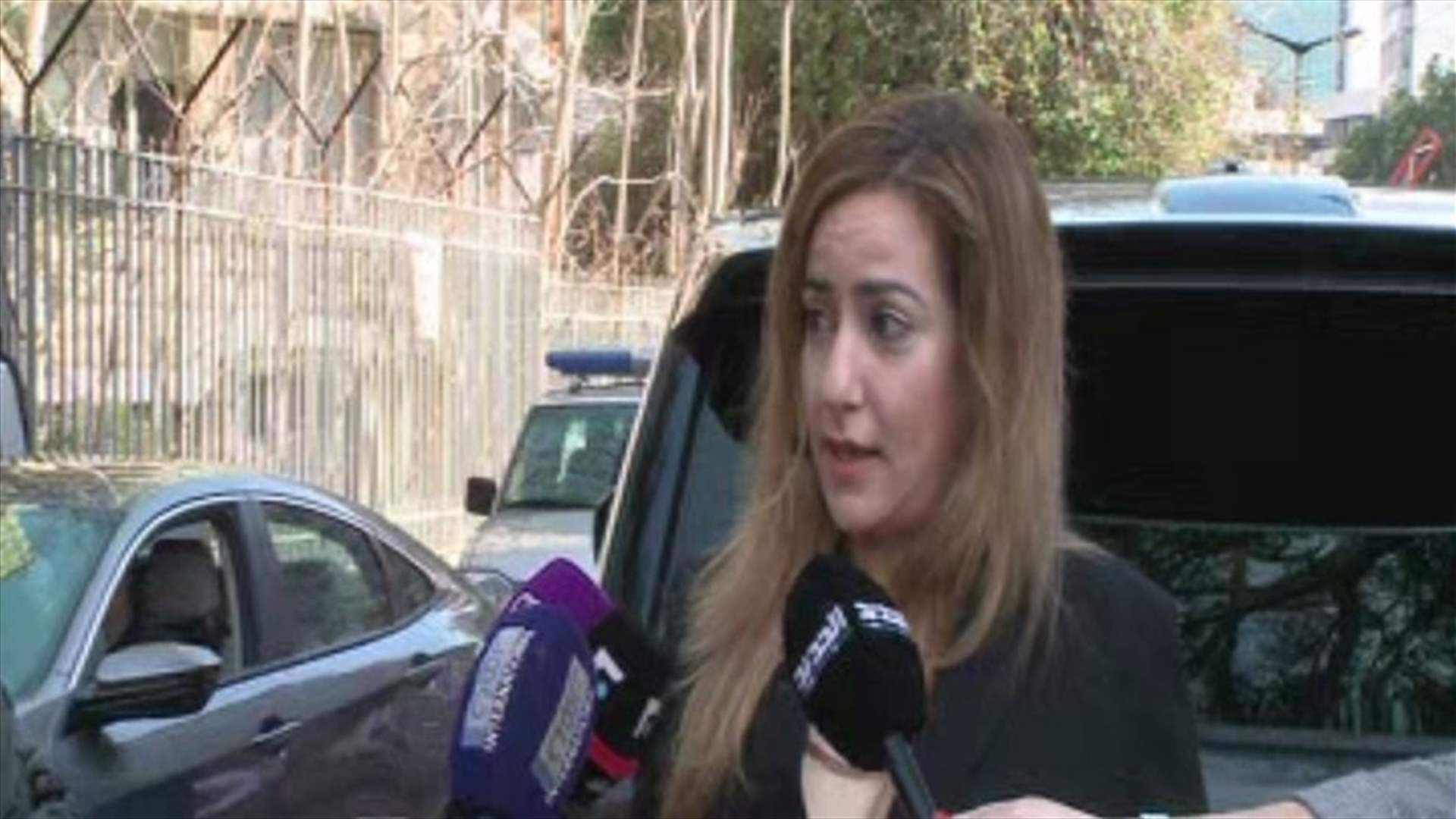 Karma Khayat: No compromise in fight against corruption