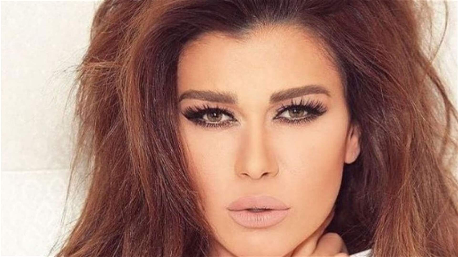 هل وقعت نادين الراسي في الغرام من جديد؟